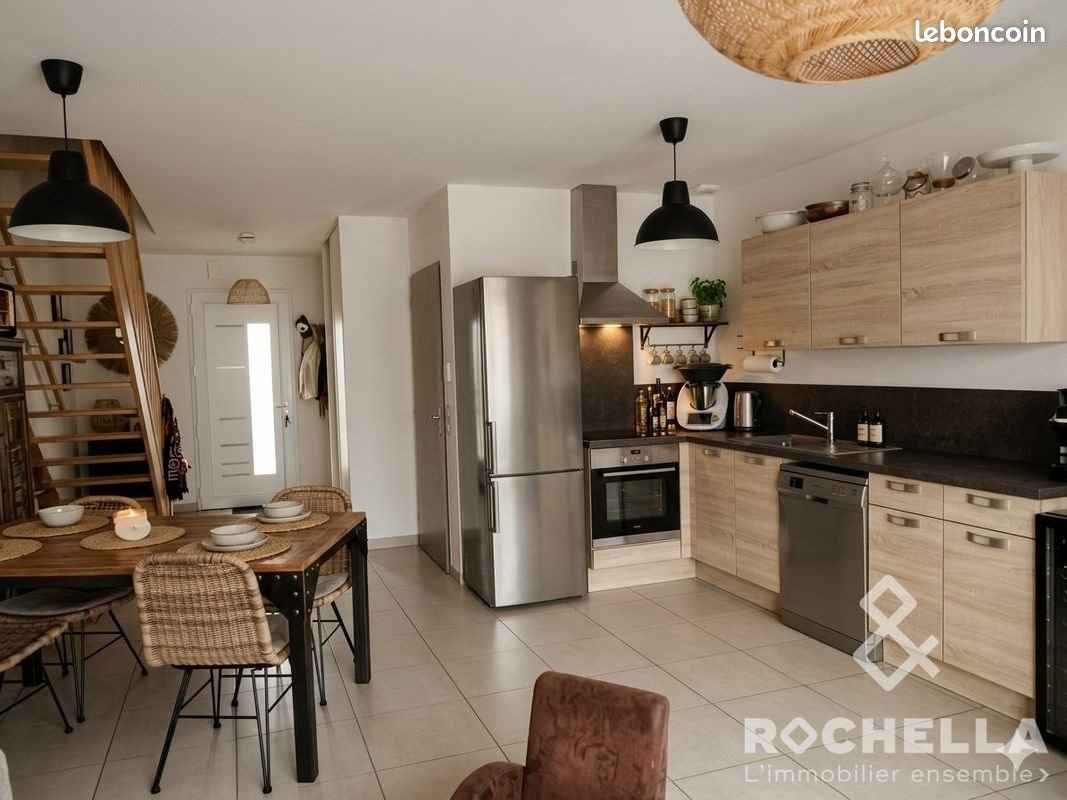 Maison à vendre, 78m², Puilboreau