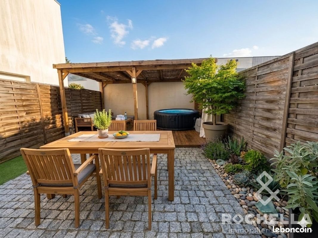 Maison à vendre, 78m², Puilboreau