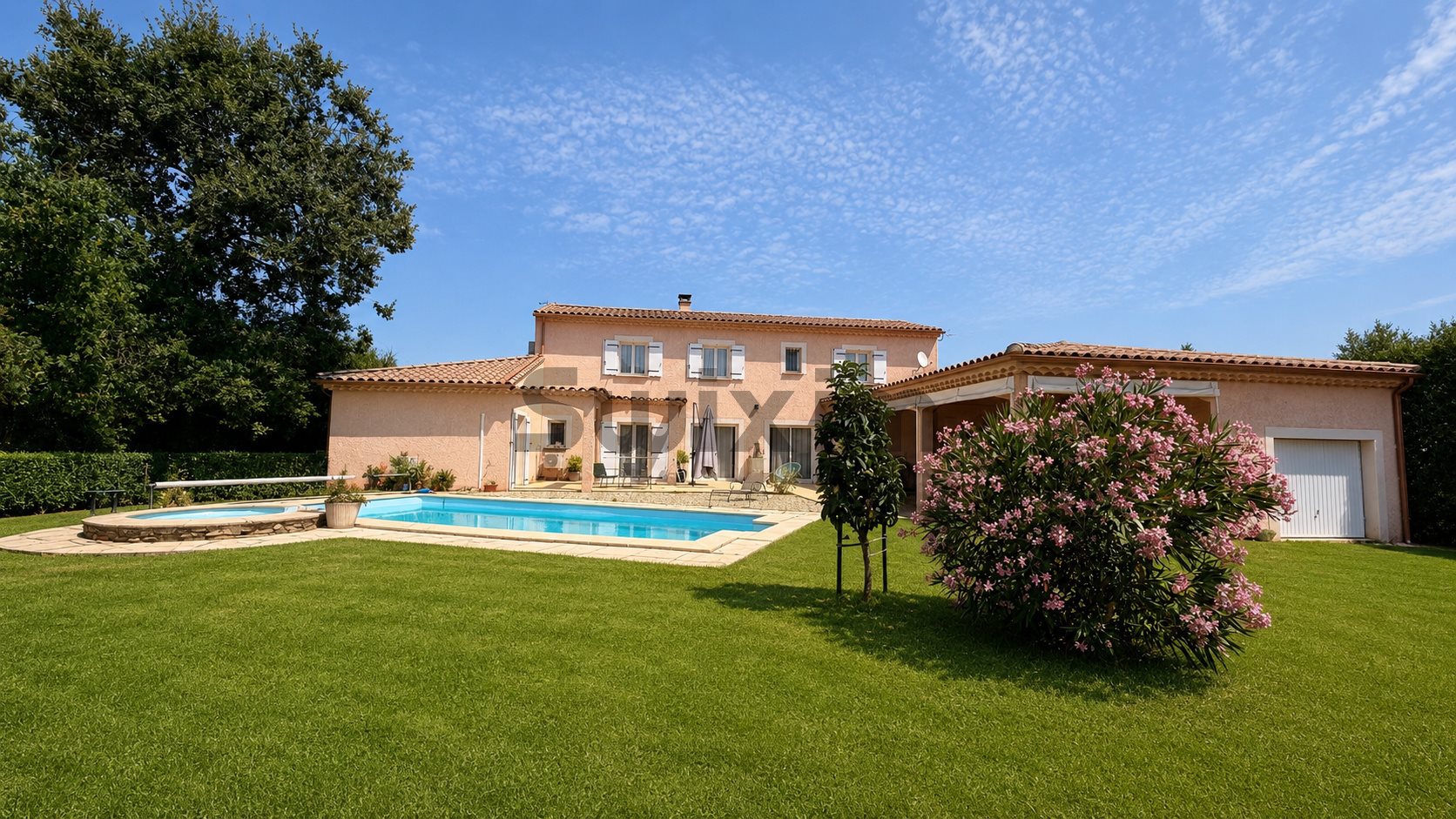 Maison à vendre, 228m², Goudargues