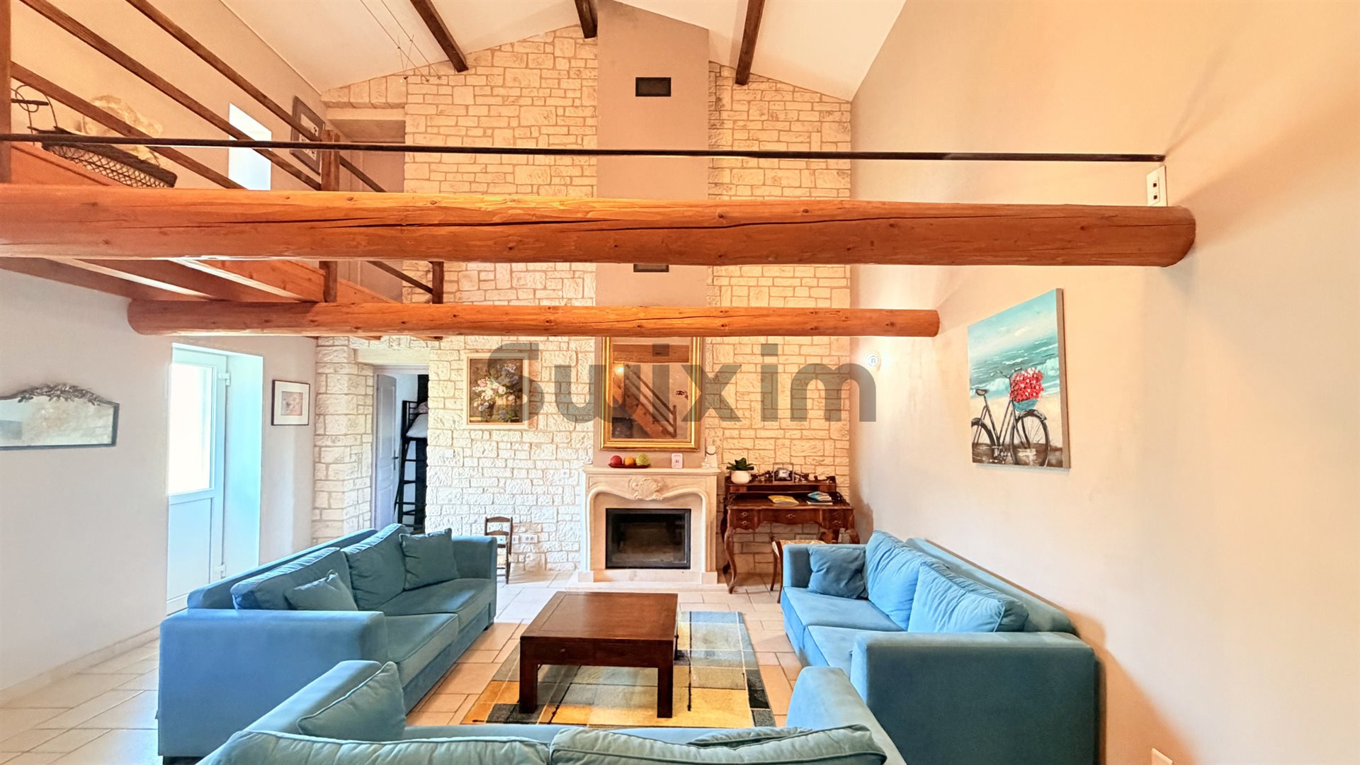 Maison à vendre, 244m², Barjac