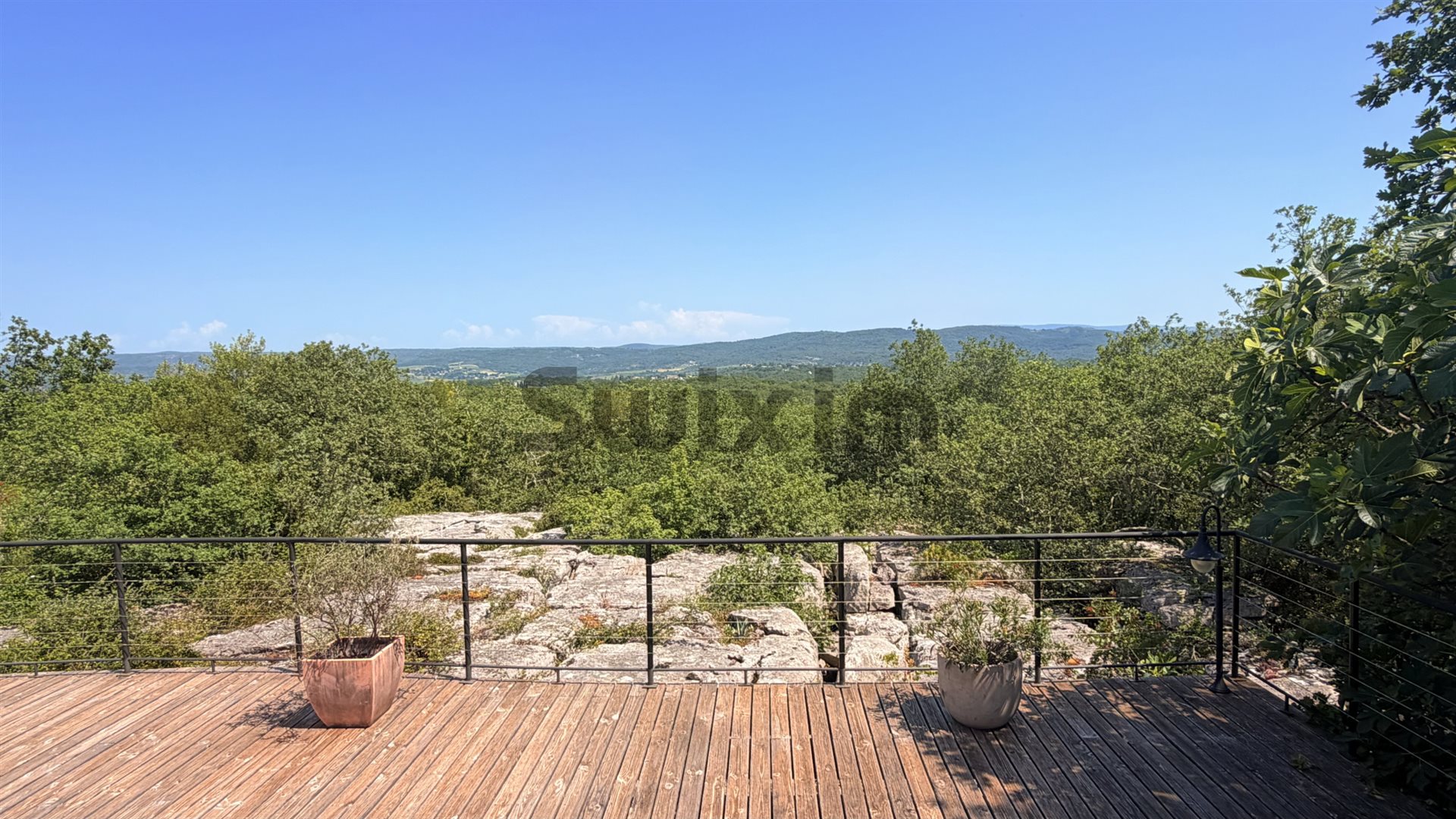 Maison à vendre, 447m², Barjac