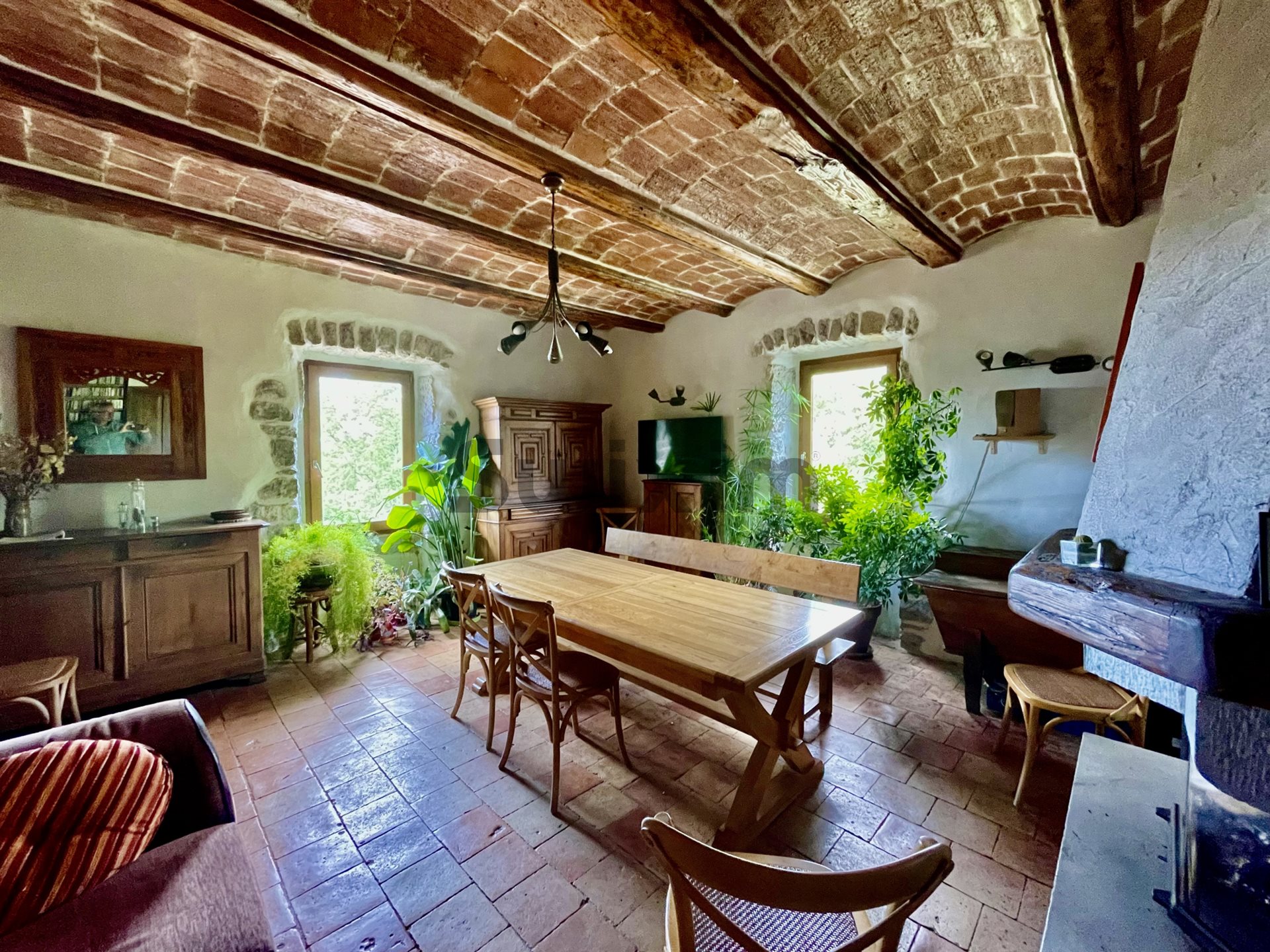 Maison à vendre, 447m², Barjac