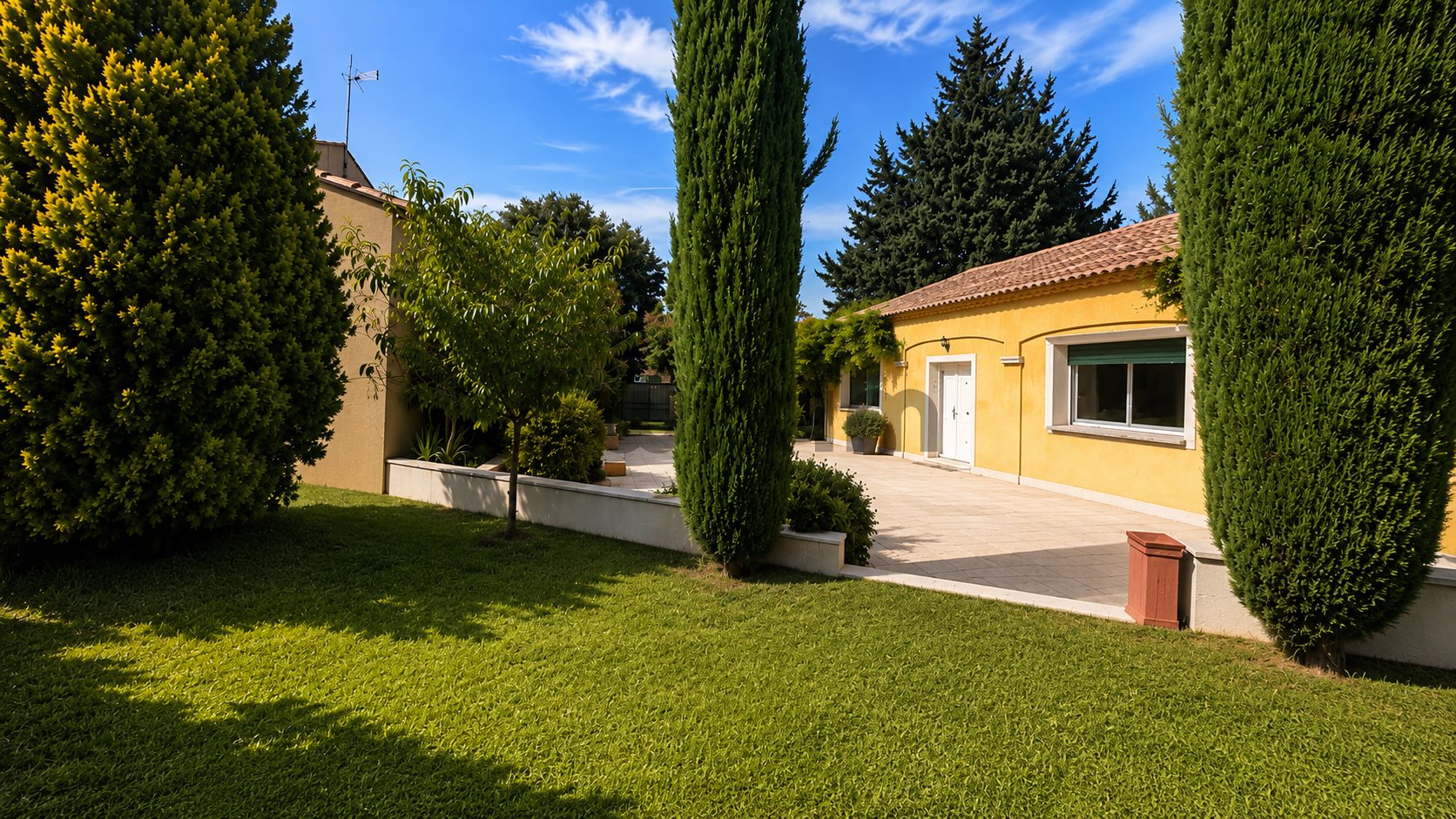 Maison à vendre, 210m², Châteaurenard