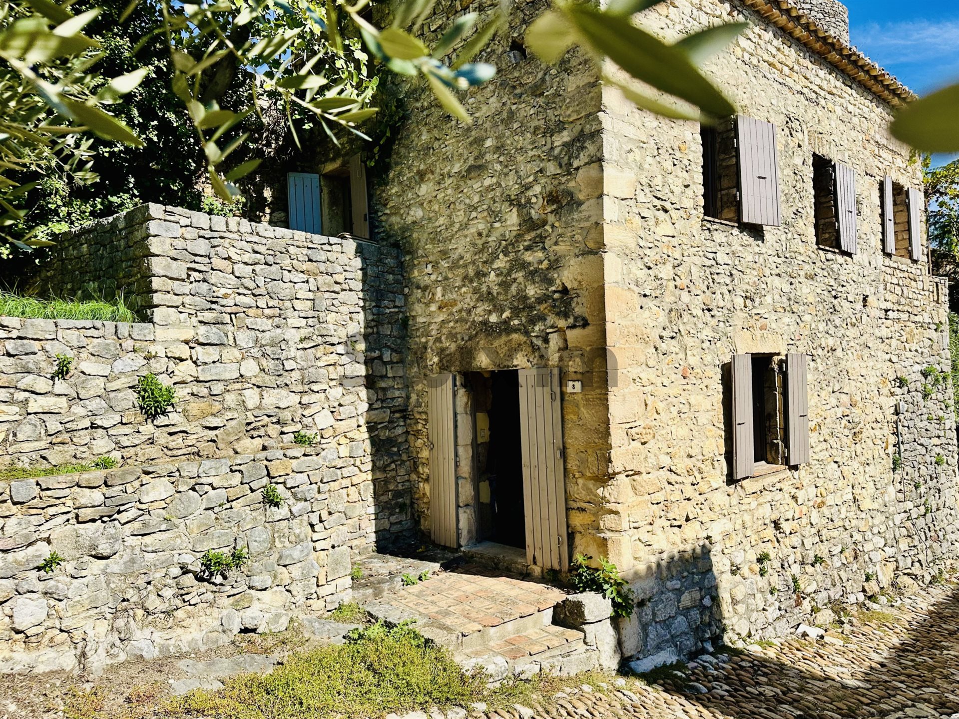 Maison à vendre, 60m², La Roque-sur-Cèze