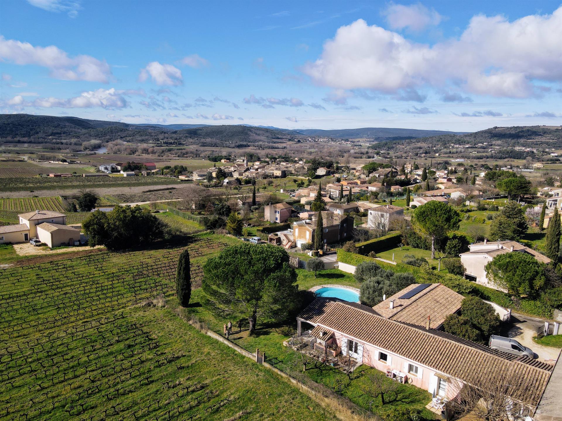 Maison à vendre, 228m², Uzès