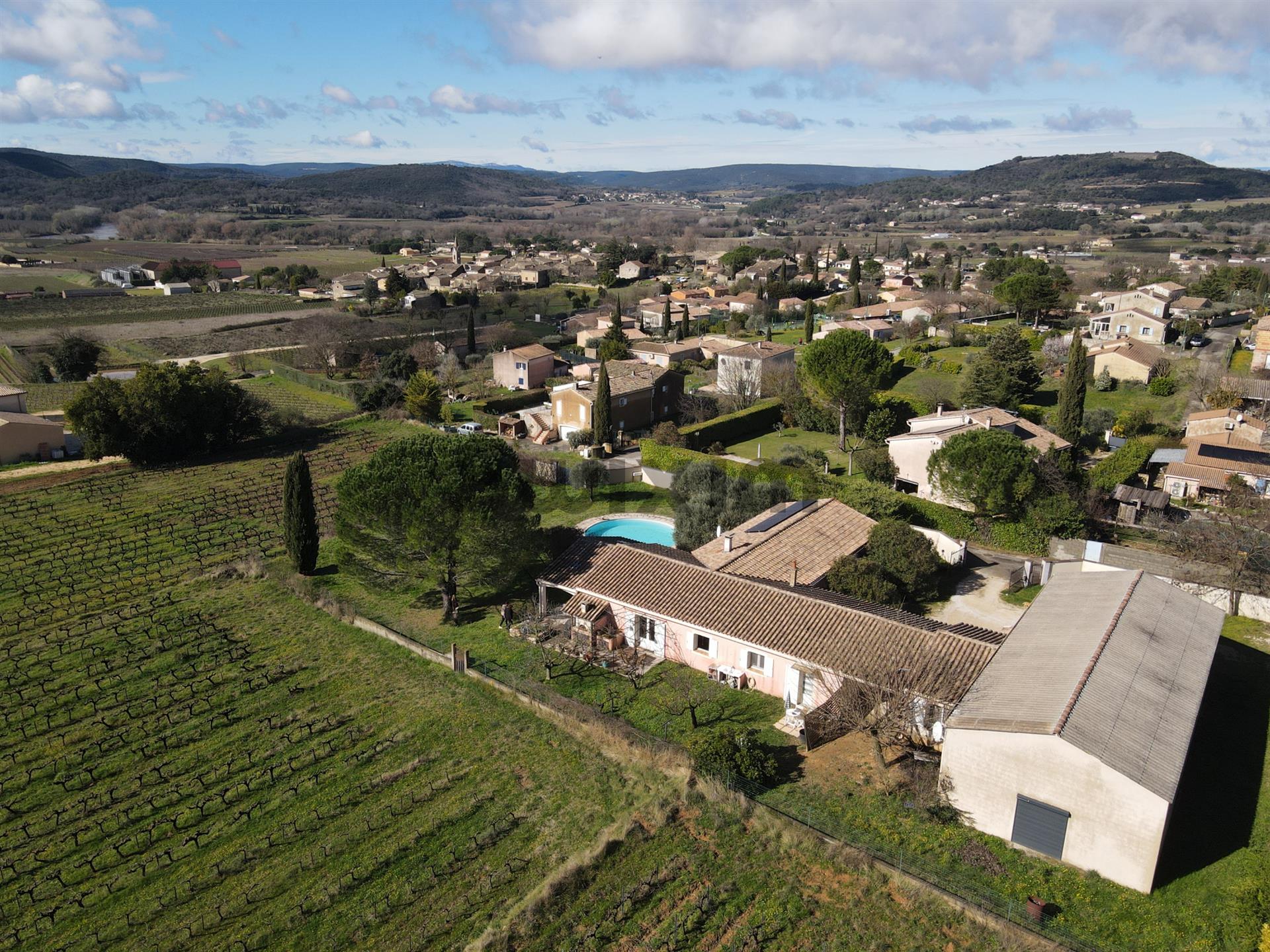 Maison à vendre, 228m², Uzès
