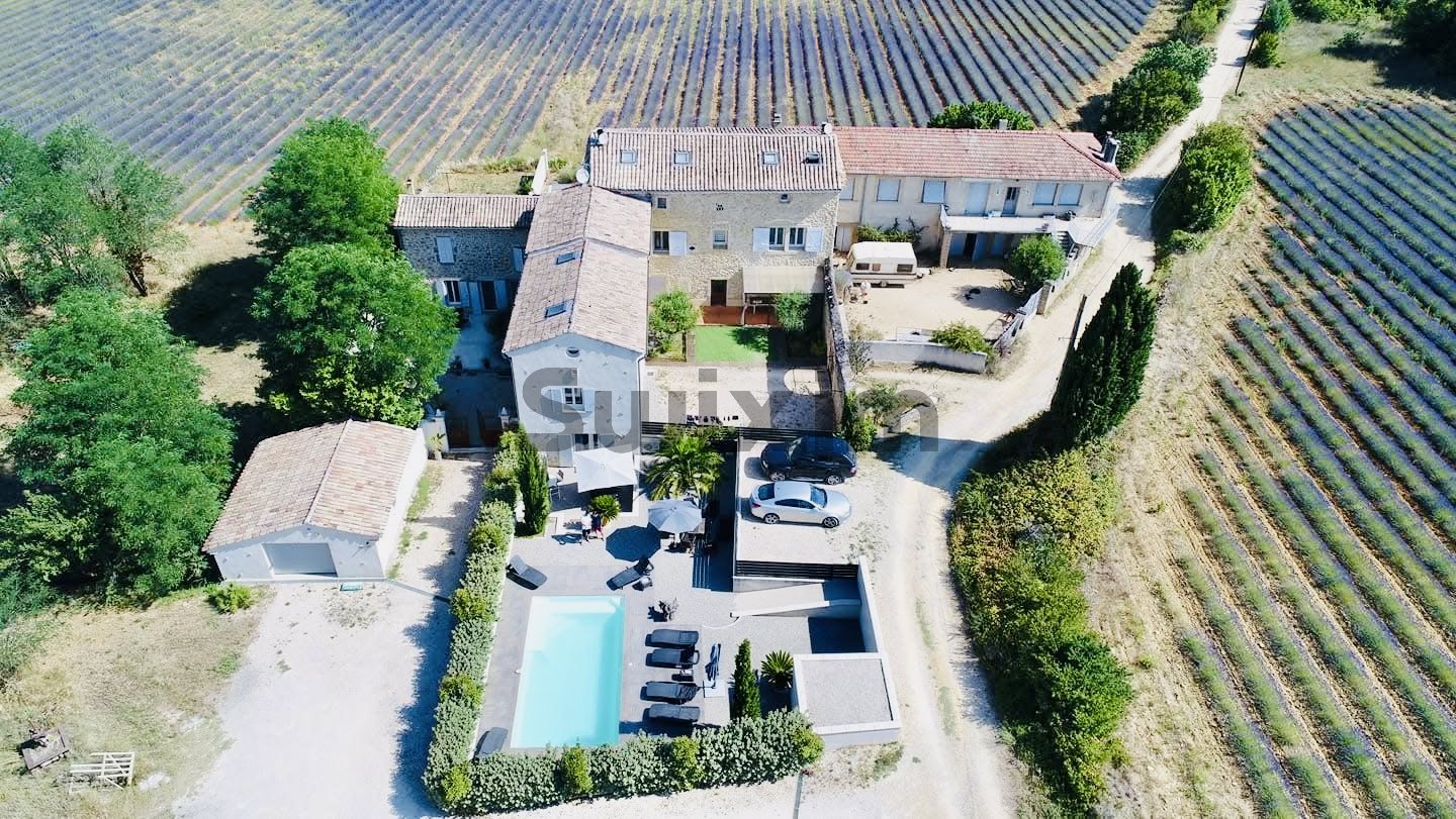 Maison à vendre, 589m², Uzès