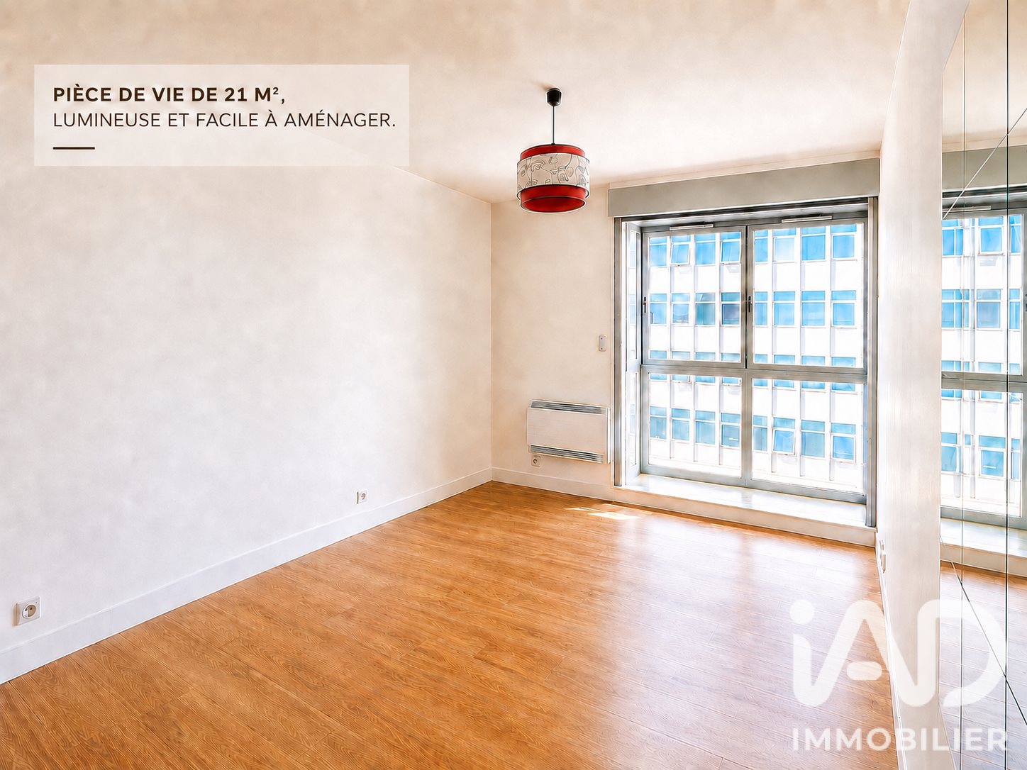 Appartement à vendre, 57m², Tours