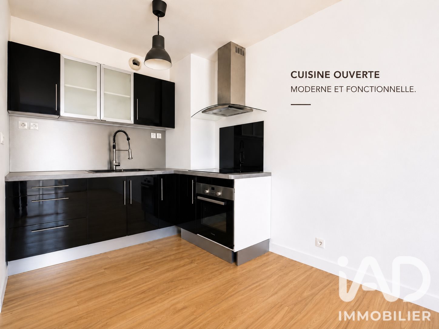 Appartement à vendre, 57m², Tours