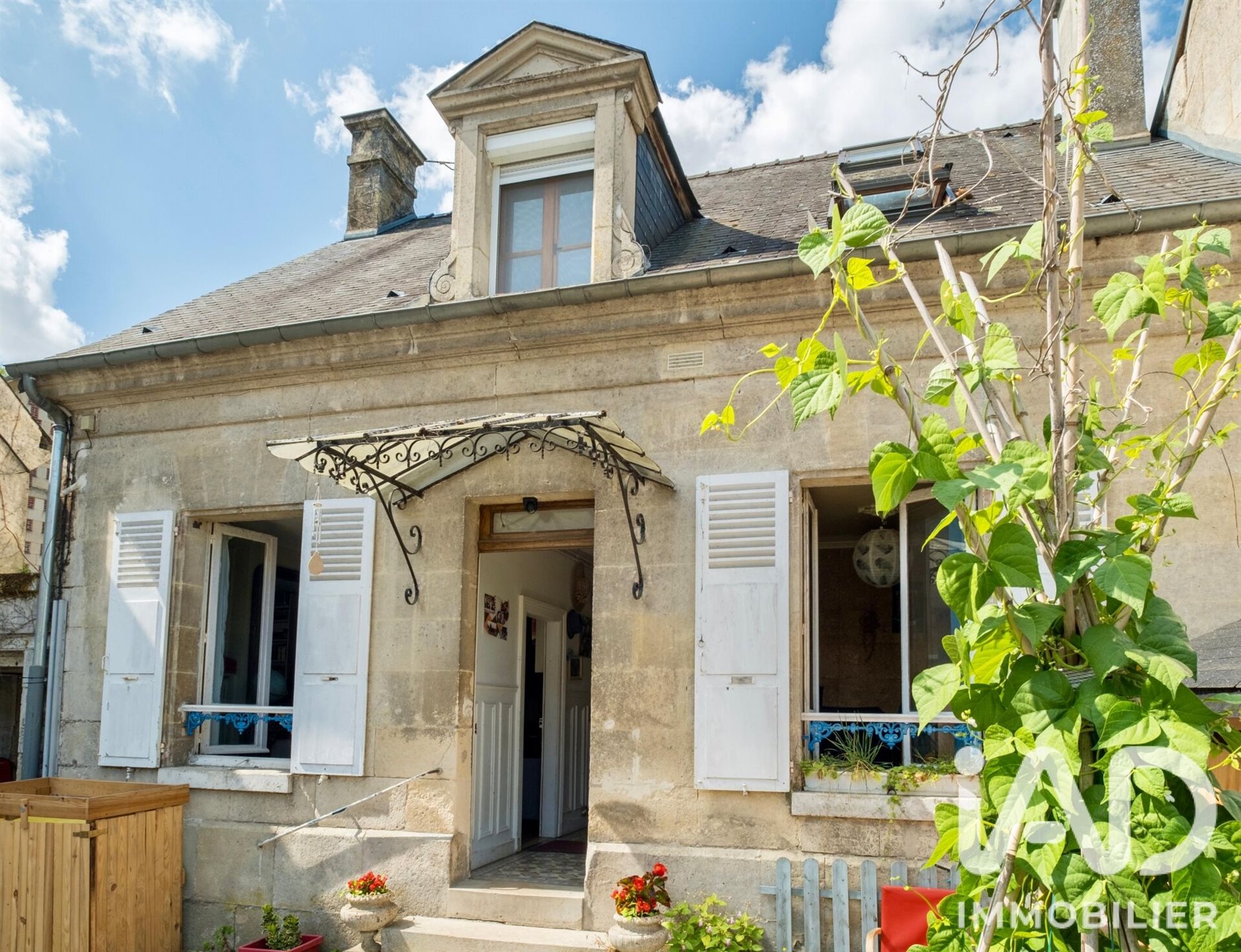 Maison à vendre, 110m², Pierrefonds