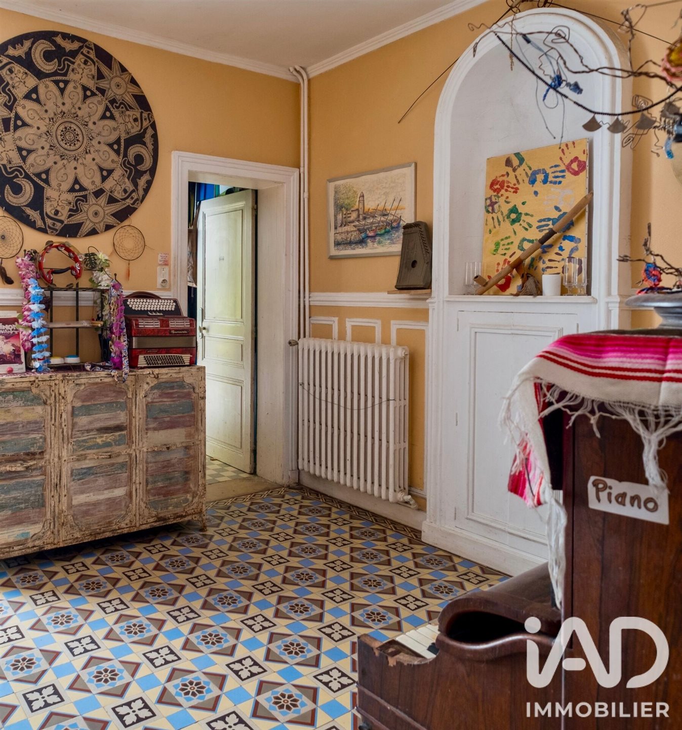 Maison à vendre, 110m², Pierrefonds