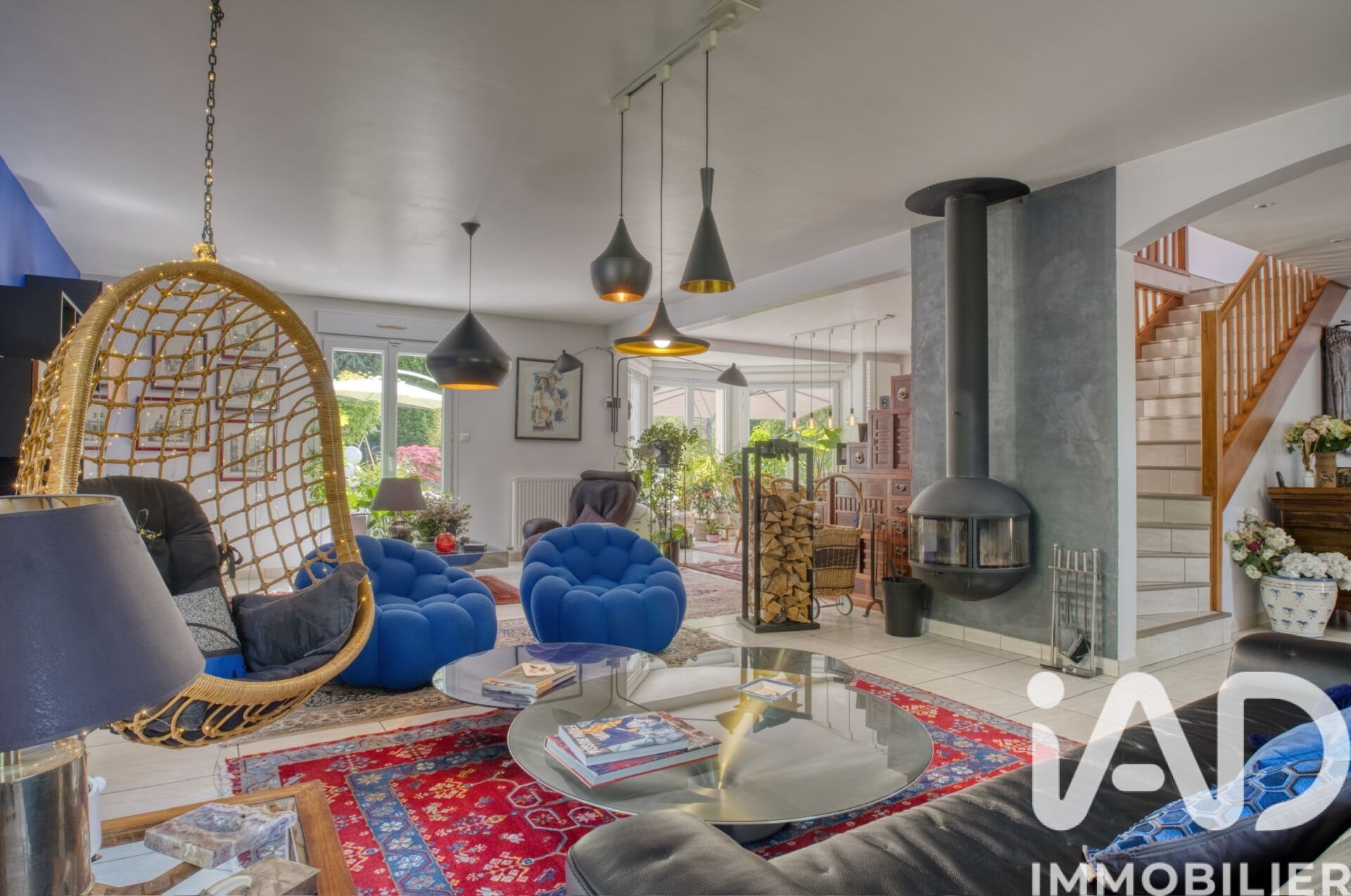 Maison à vendre, 274m², Pierrefonds