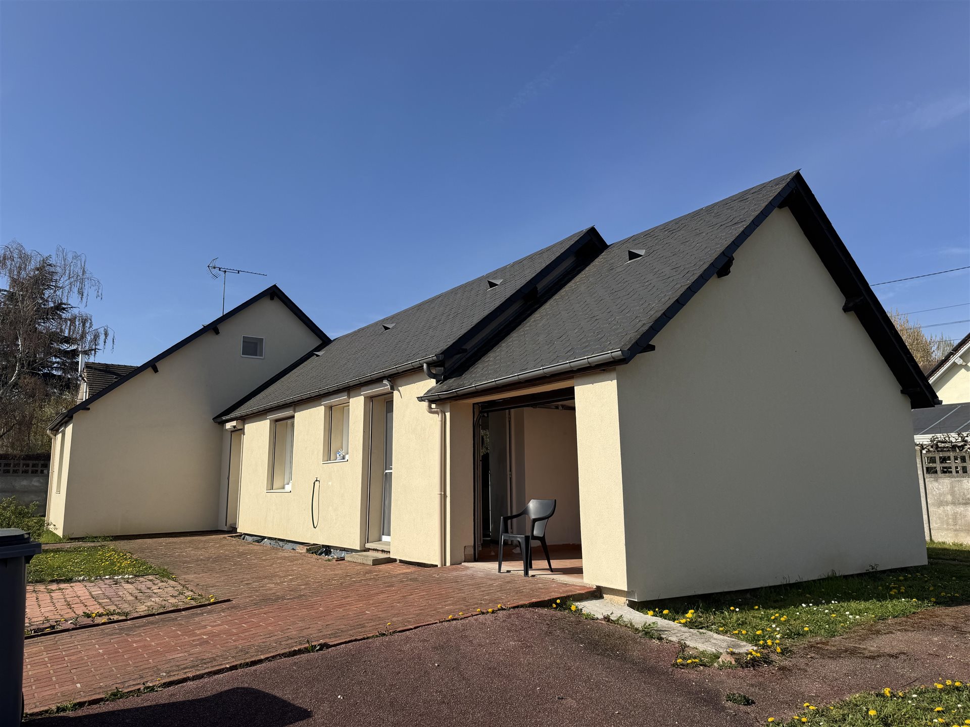 Maison à vendre, 84m², Vernon