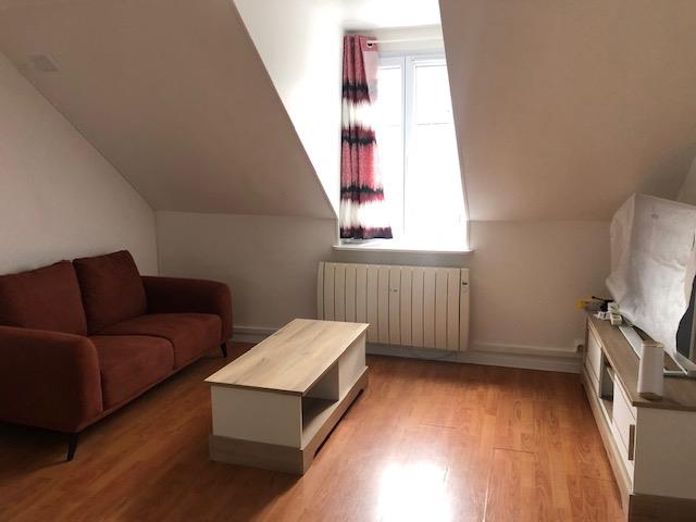 Appartement à louer, 25m², Vernon