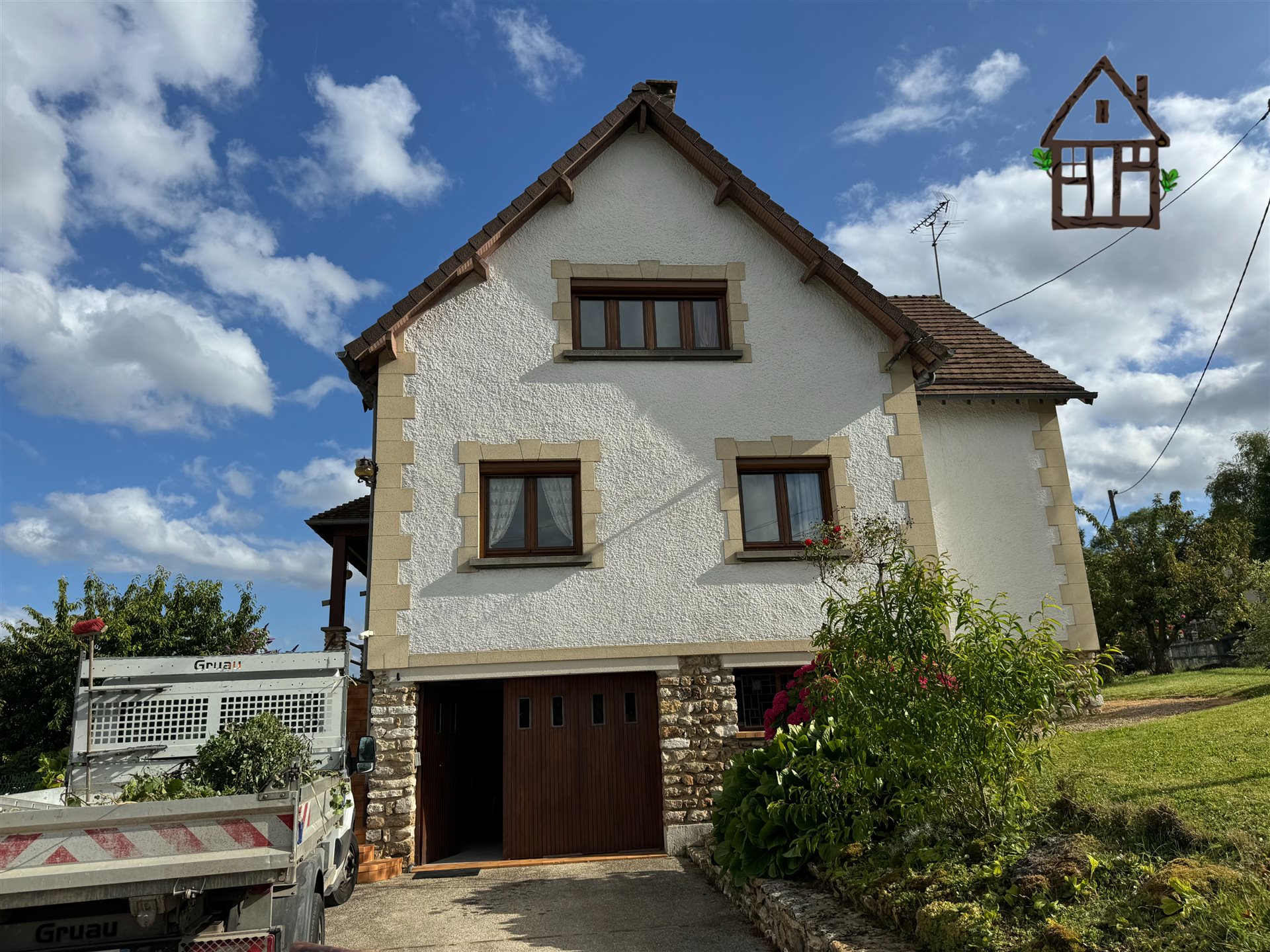 Maison à vendre, 155m², Vernon
