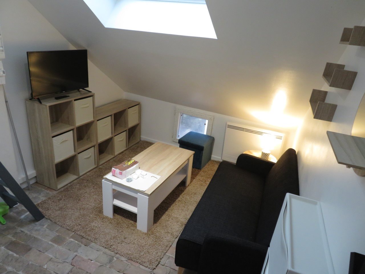 Appartement à vendre, 9m², Vernon