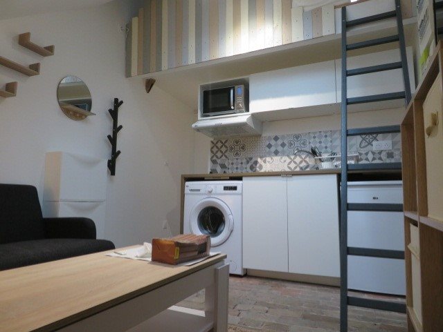 Appartement à vendre, 9m², Vernon