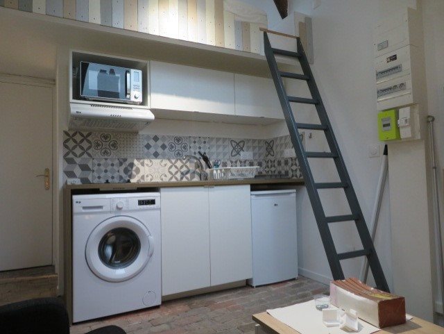 Appartement à vendre, 9m², Vernon