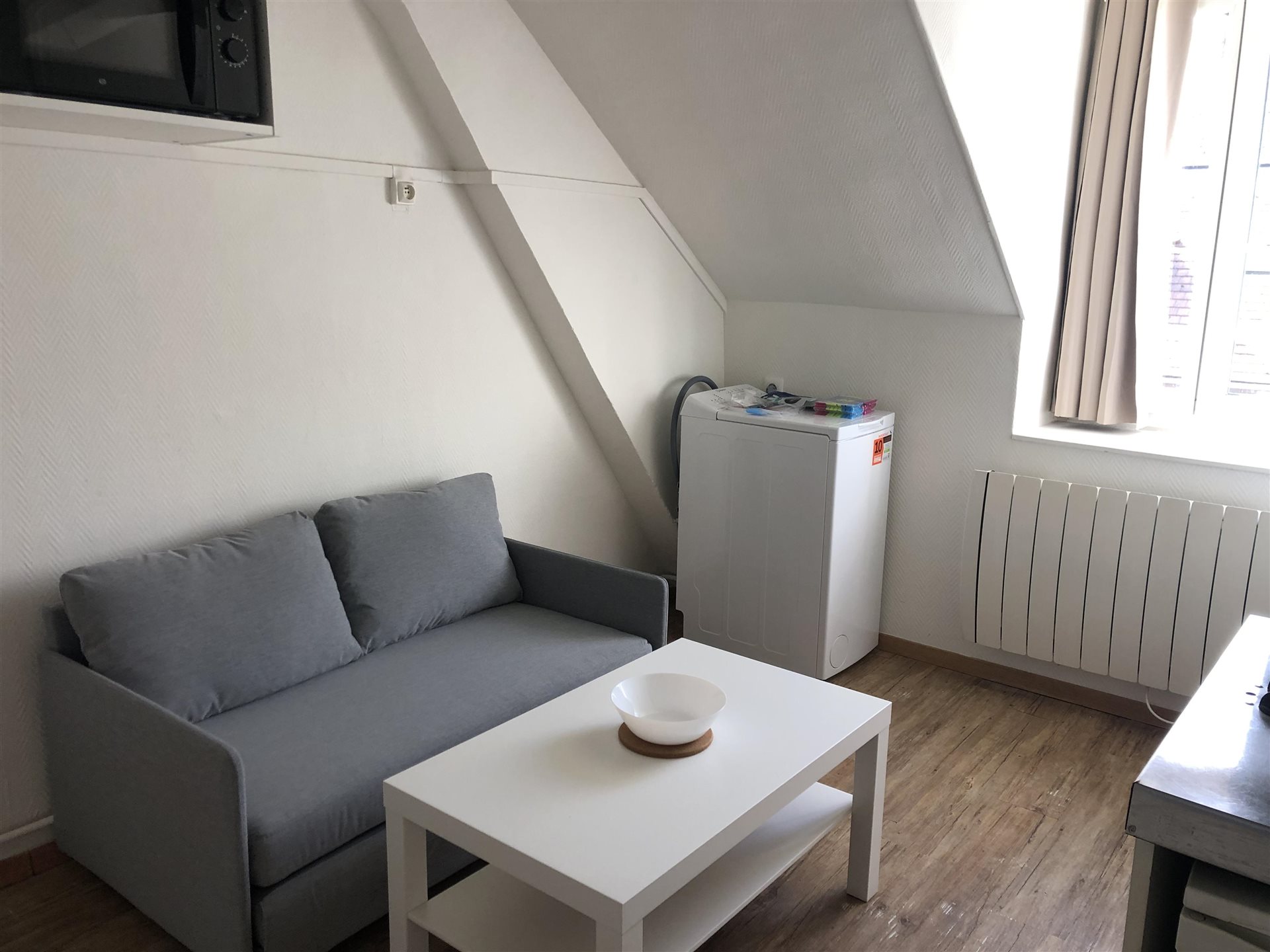 Appartement à louer, 21m², Vernon