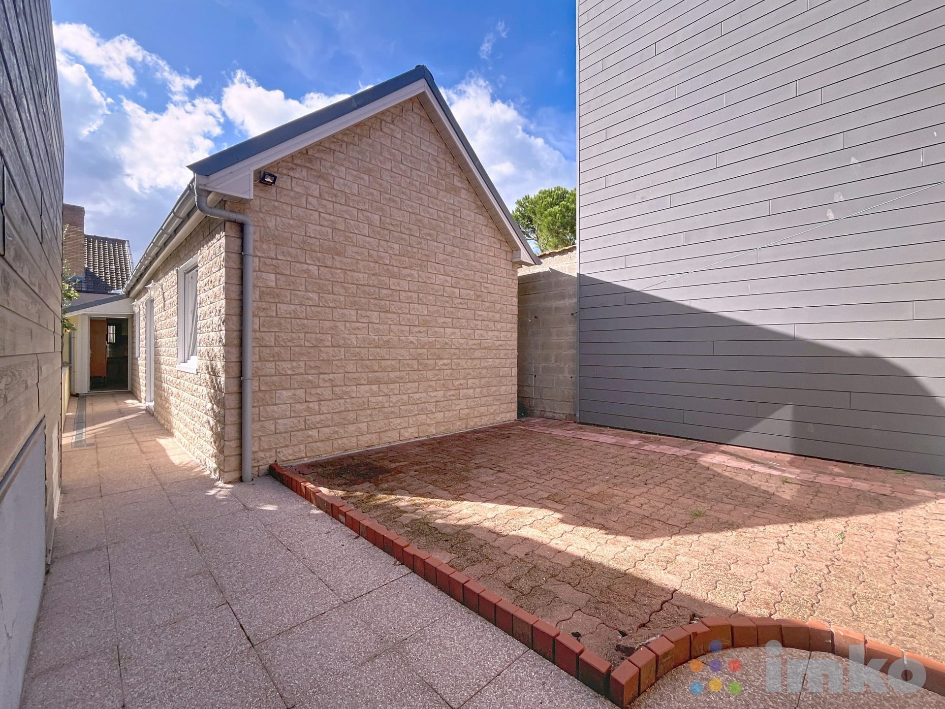 Maison à louer, 58m², Dunkerque