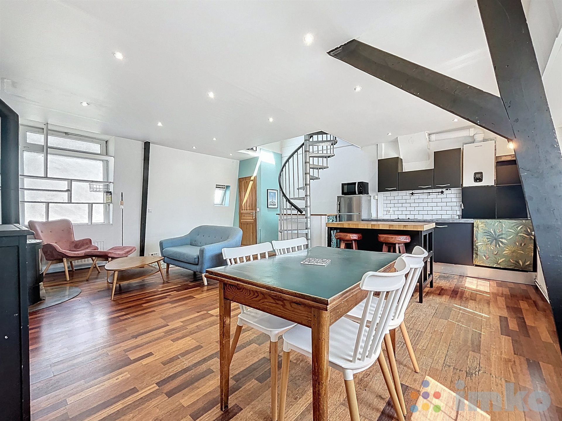 Appartement à louer, 53m², Dunkerque