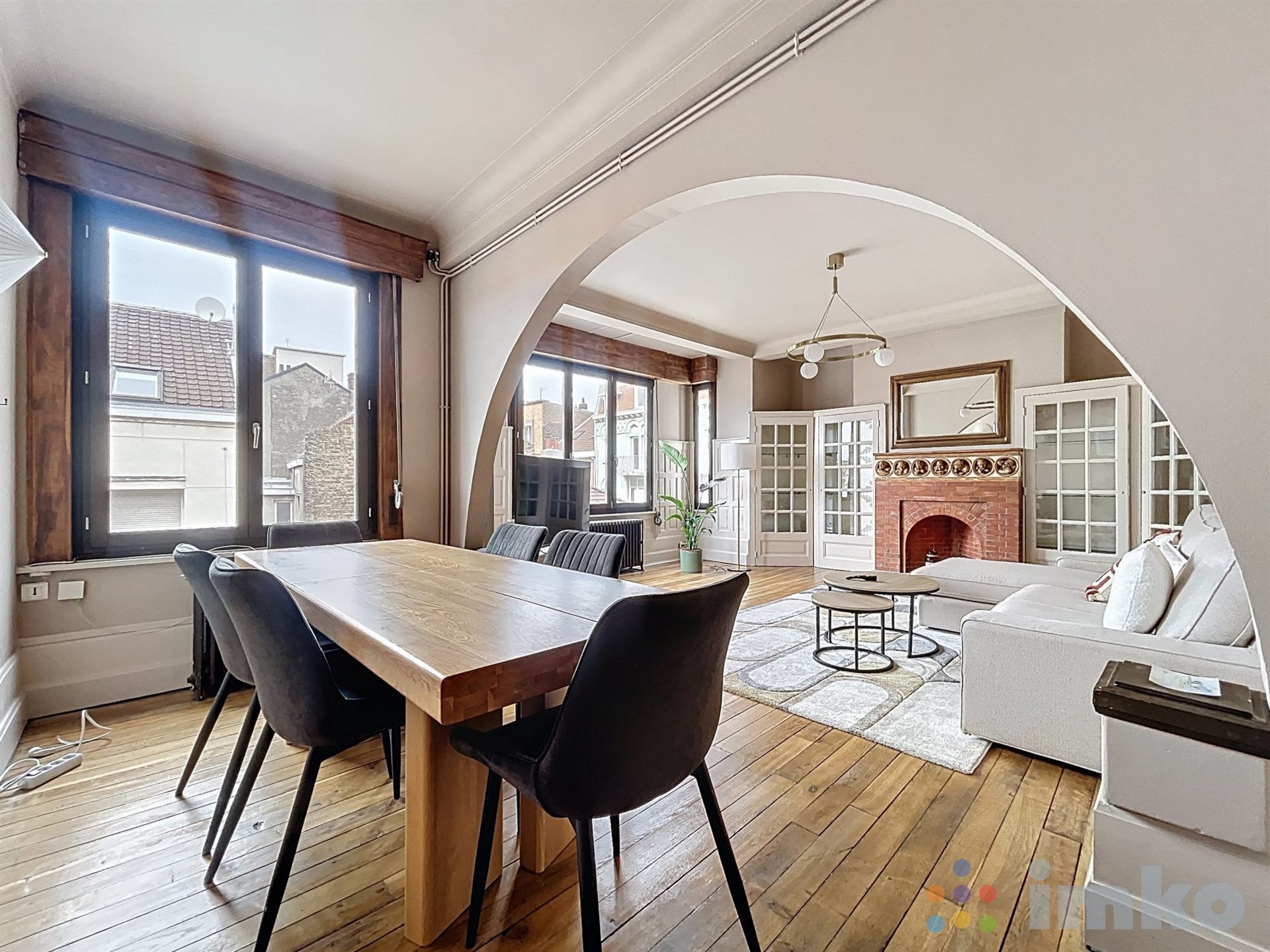 Appartement à louer, 77m², Dunkerque