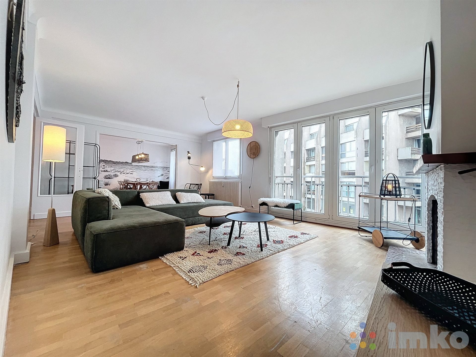 Appartement à louer, 135m², Dunkerque