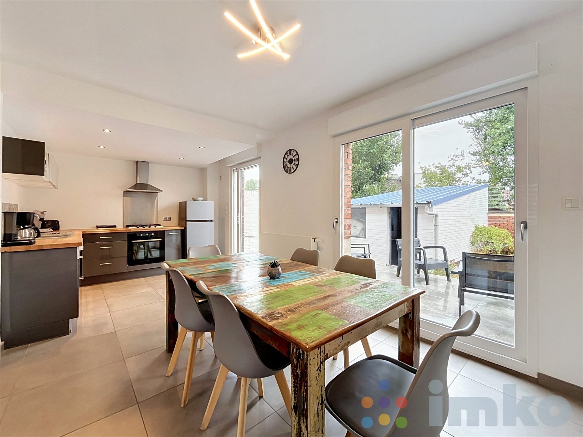 Maison à louer, 94m², Leffrinckoucke