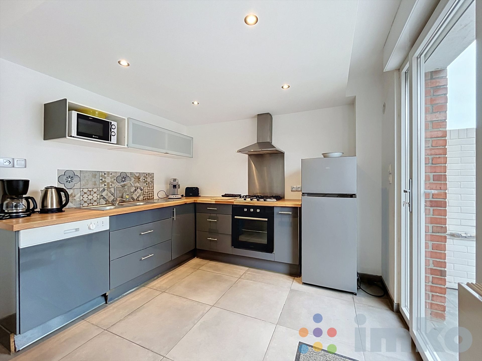 Maison à louer, 94m², Leffrinckoucke