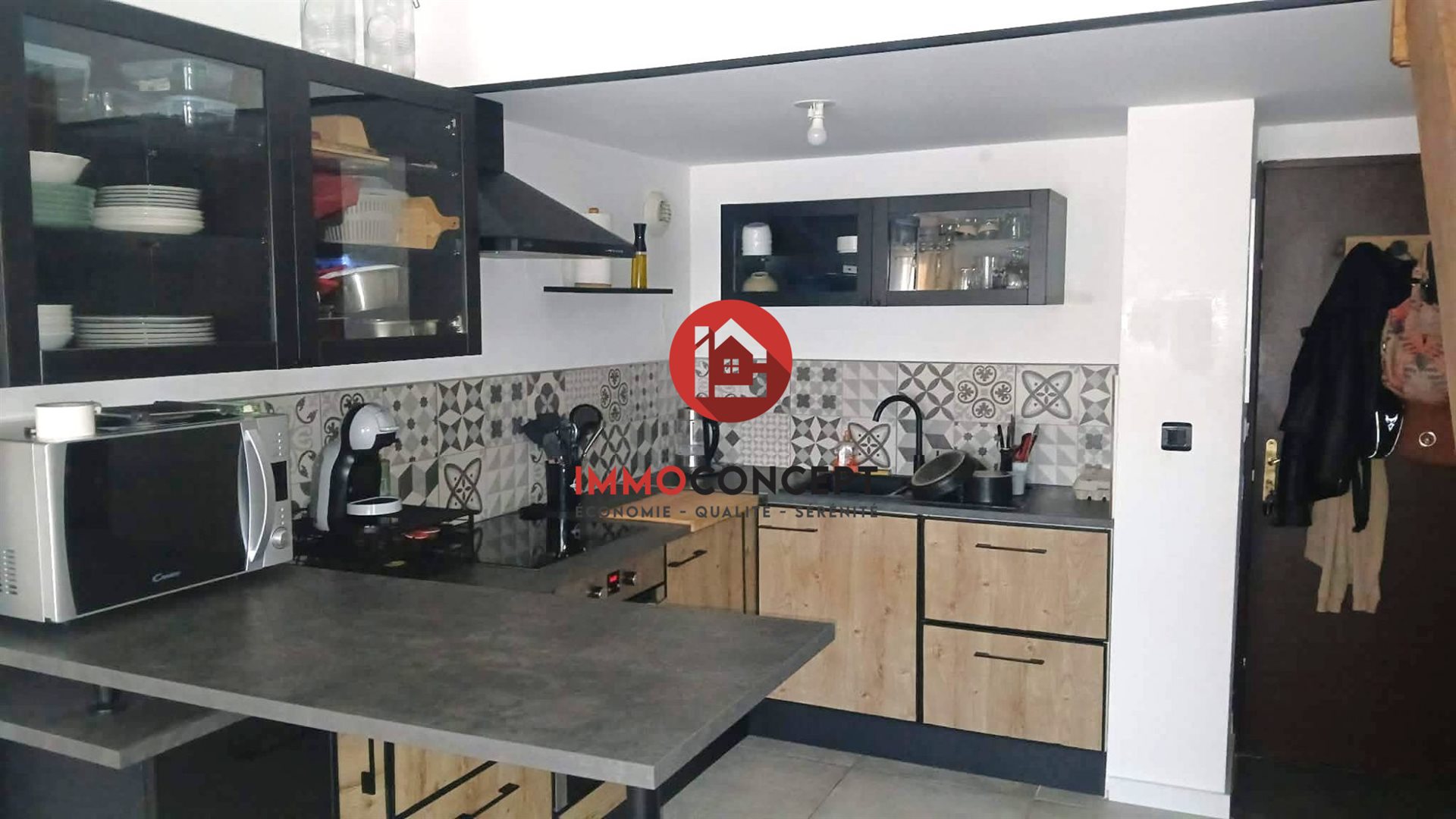 Appartement à vendre, 48m², Bagnols-sur-Cèze