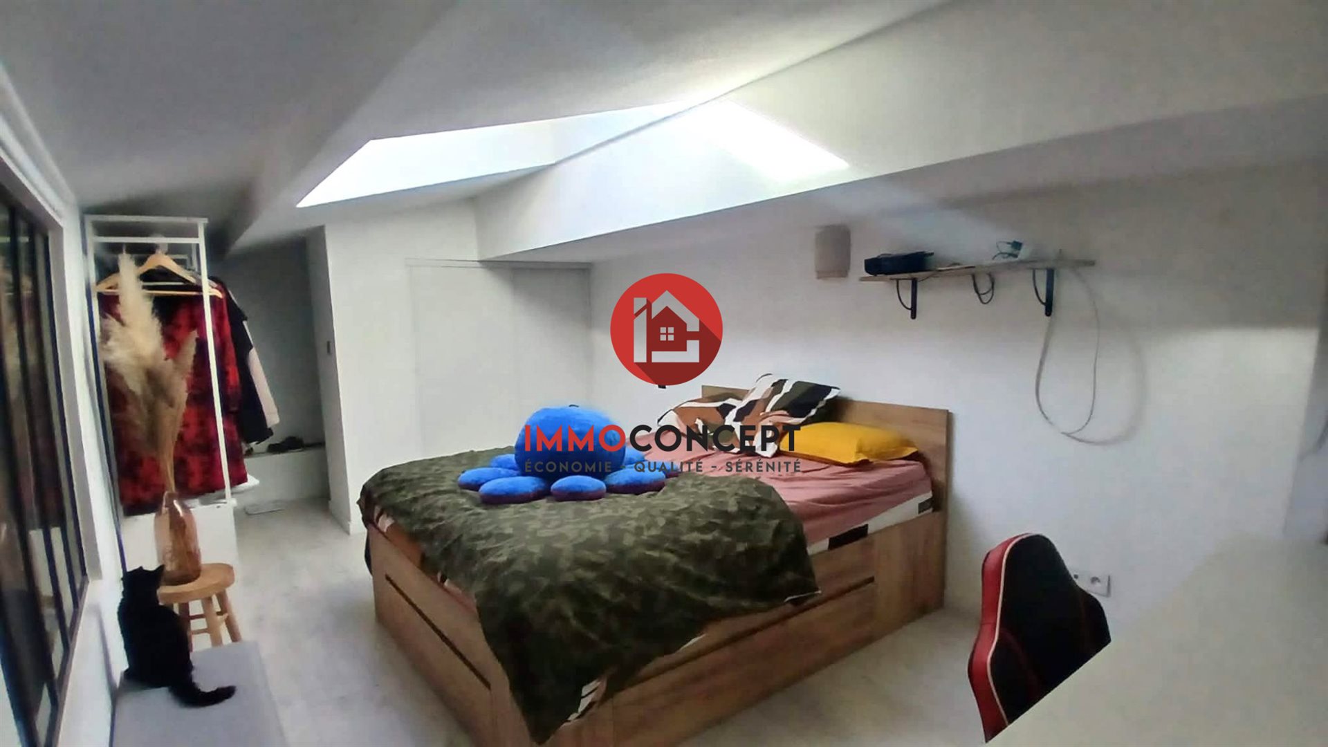 Appartement à vendre, 48m², Bagnols-sur-Cèze