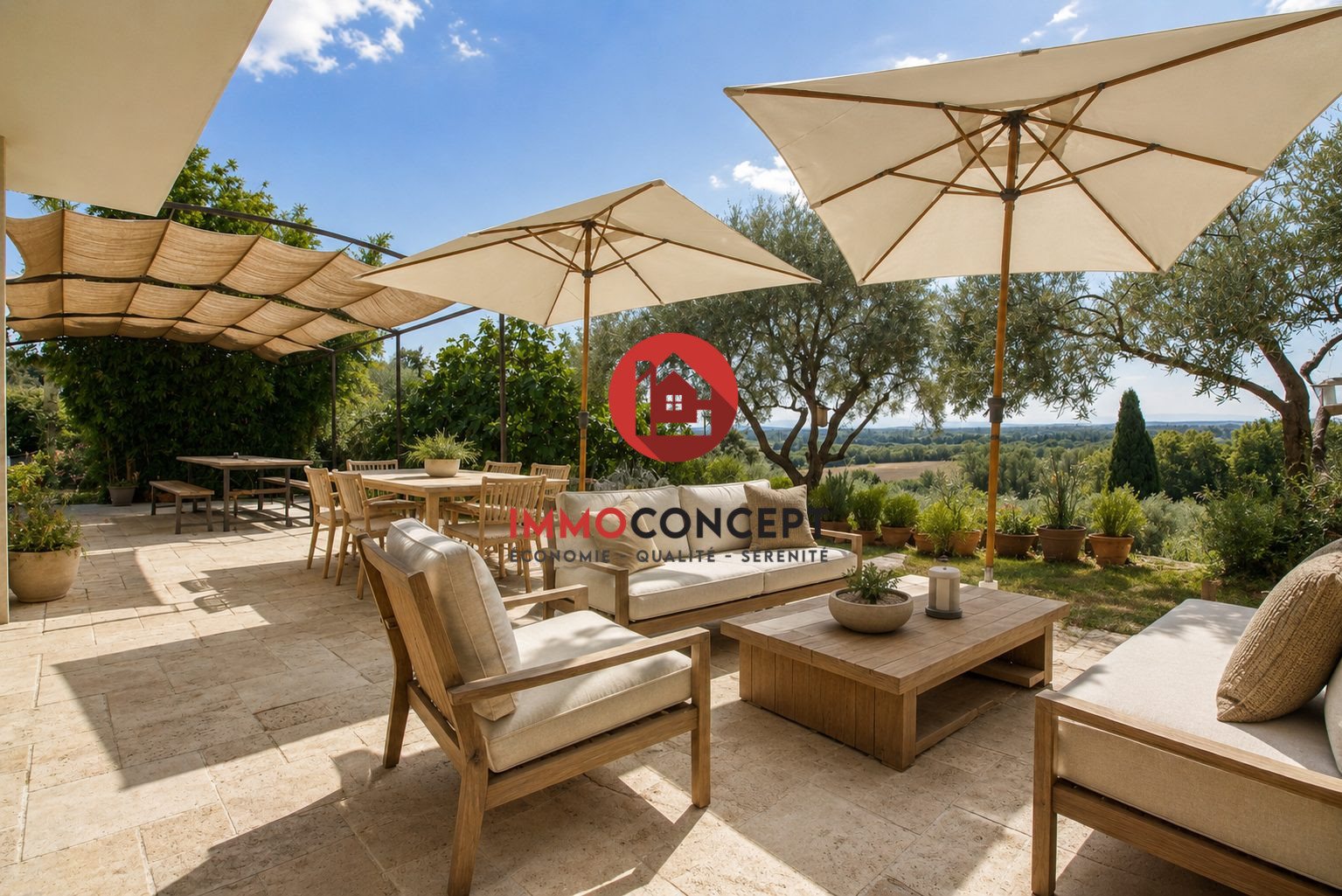 Maison à vendre, 170m², Sauveterre