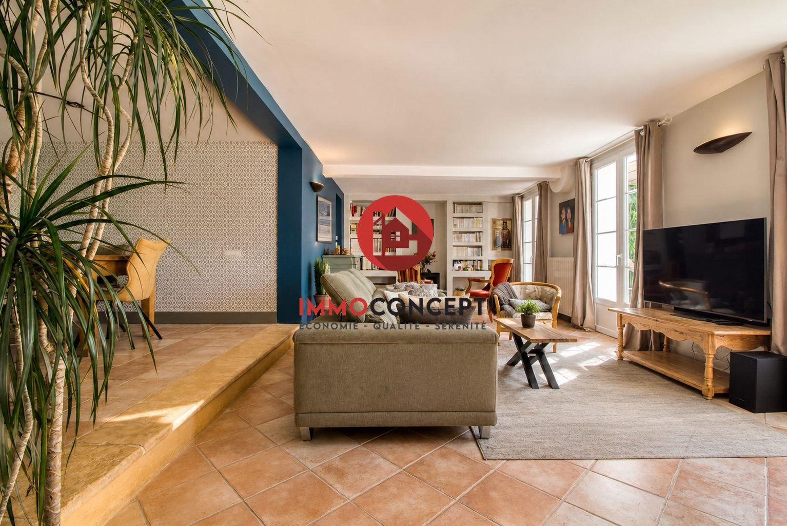 Maison à vendre, 170m², Sauveterre