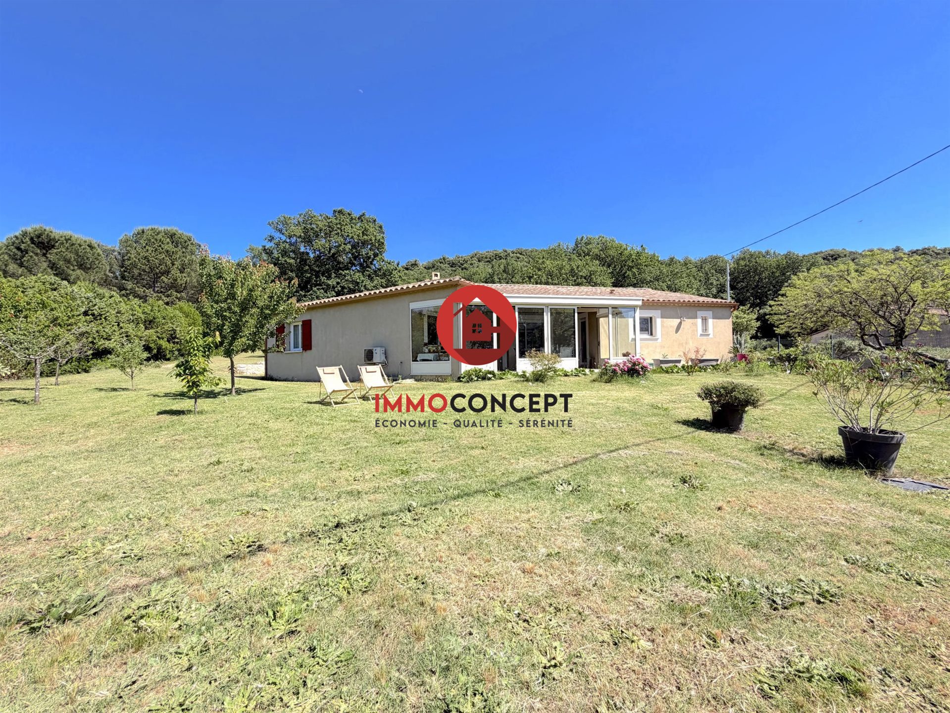 Maison à vendre, 124m², Bagnols-sur-Cèze
