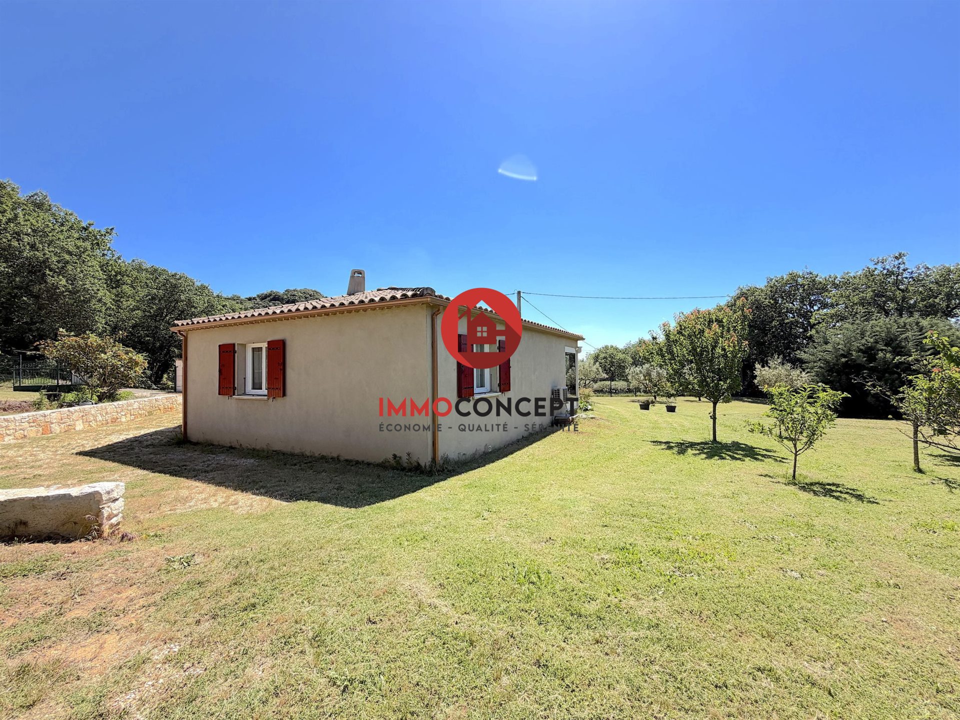 Maison à vendre, 124m², Bagnols-sur-Cèze