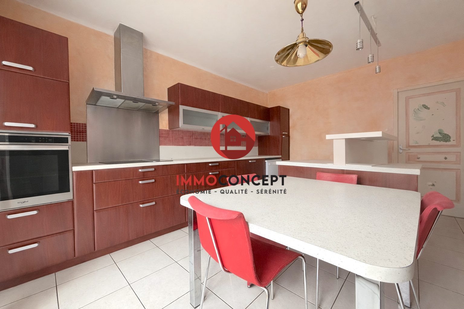 Maison à vendre, 131m², Chusclan