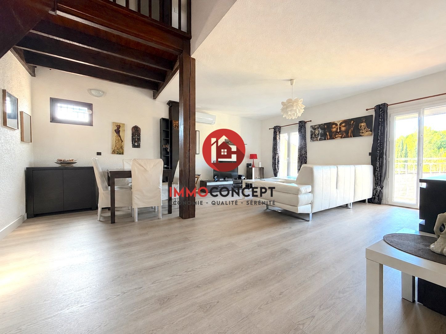 Maison à vendre, 122m², Tresques