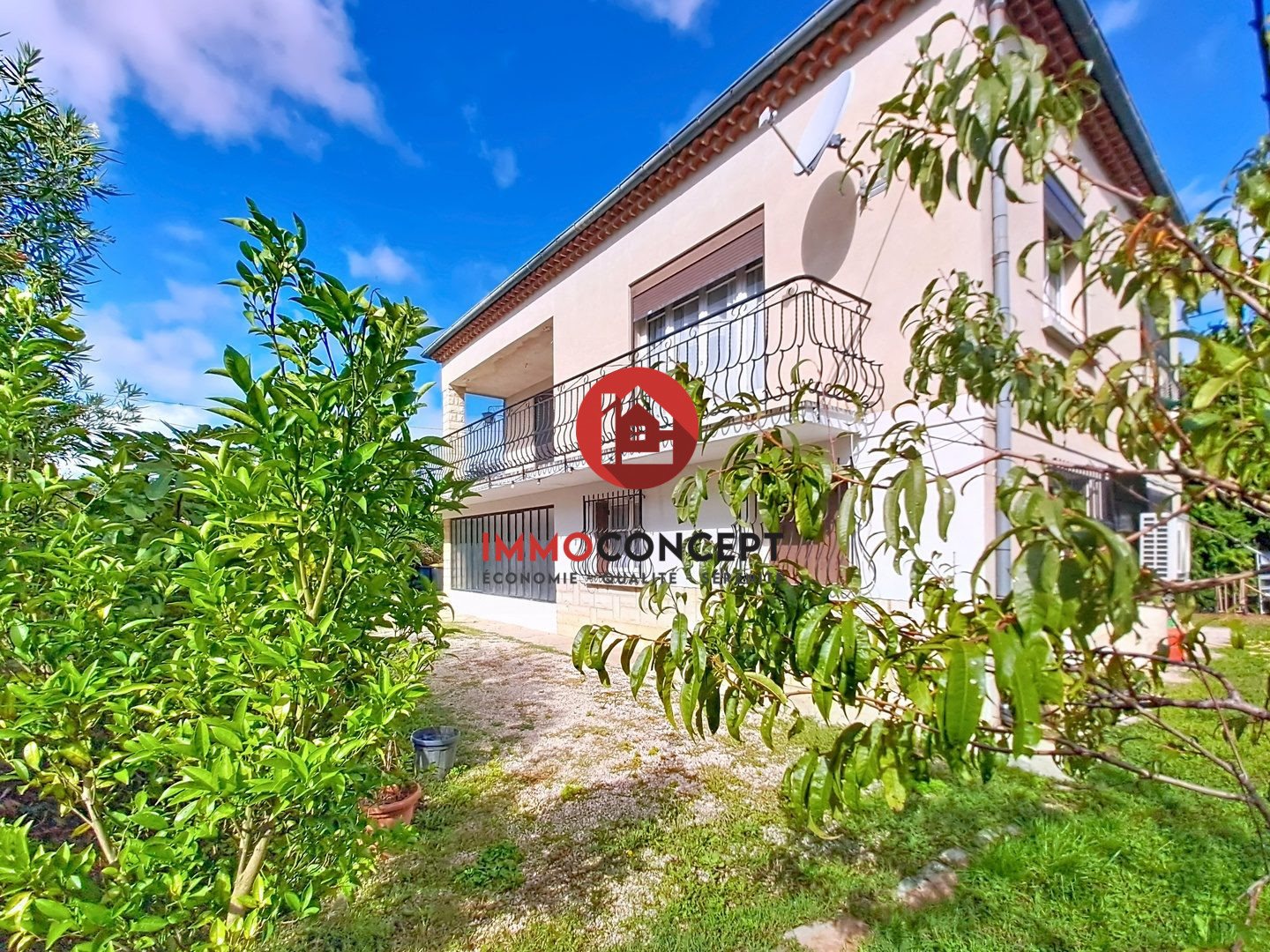 Maison à vendre, 165m², Roquemaure