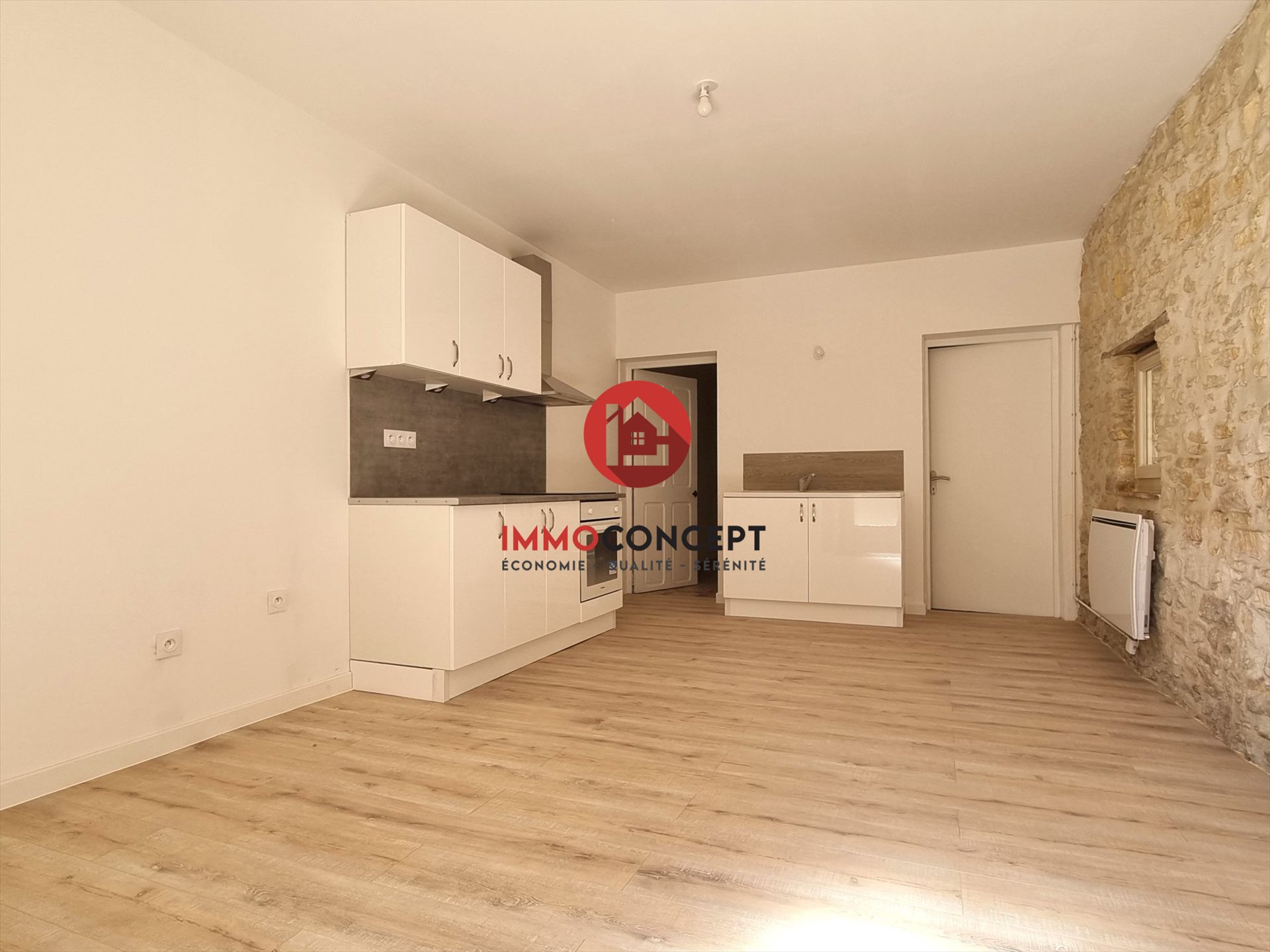 Appartement à louer, 39m², Saint-Étienne-des-Sorts