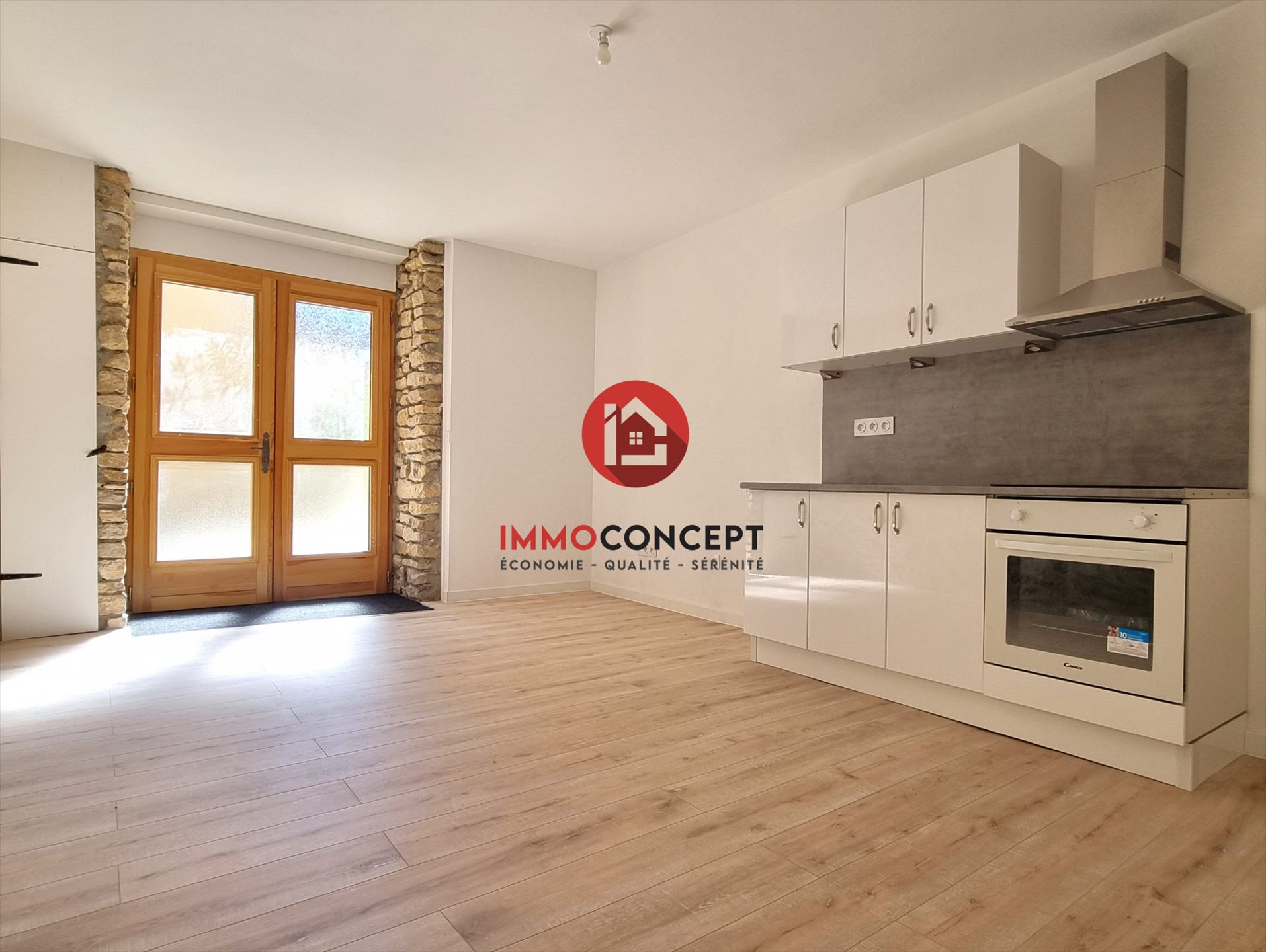 Appartement à louer, 39m², Saint-Étienne-des-Sorts