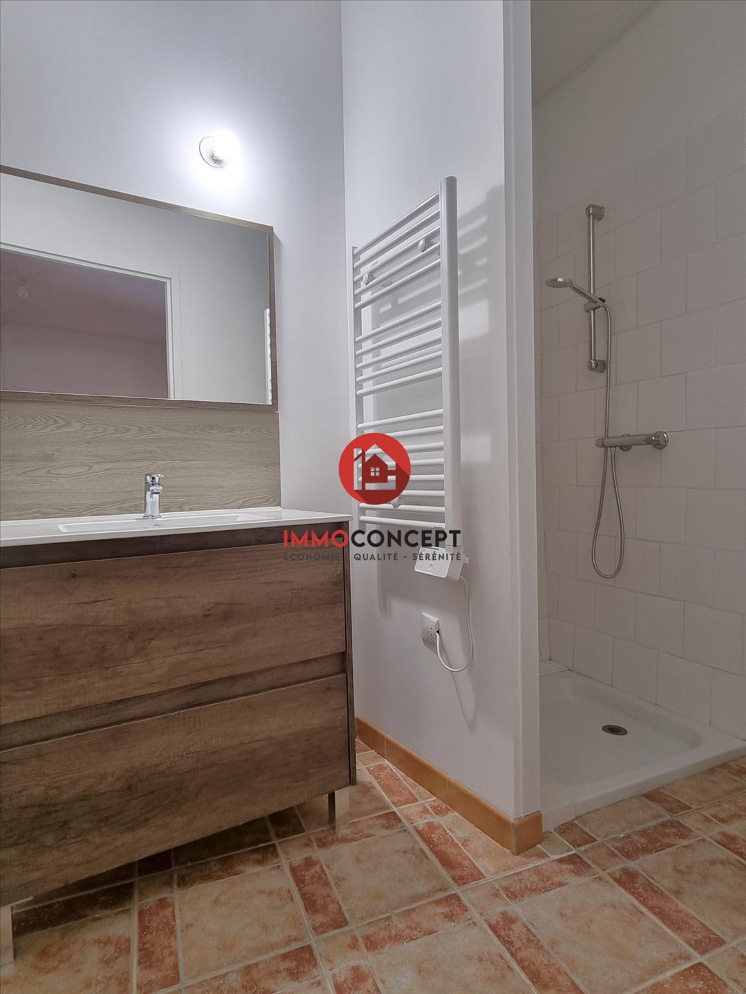 Appartement à louer, 39m², Saint-Étienne-des-Sorts