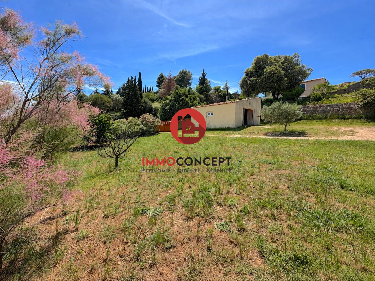 Maison à vendre, 73m², Laudun-l'Ardoise