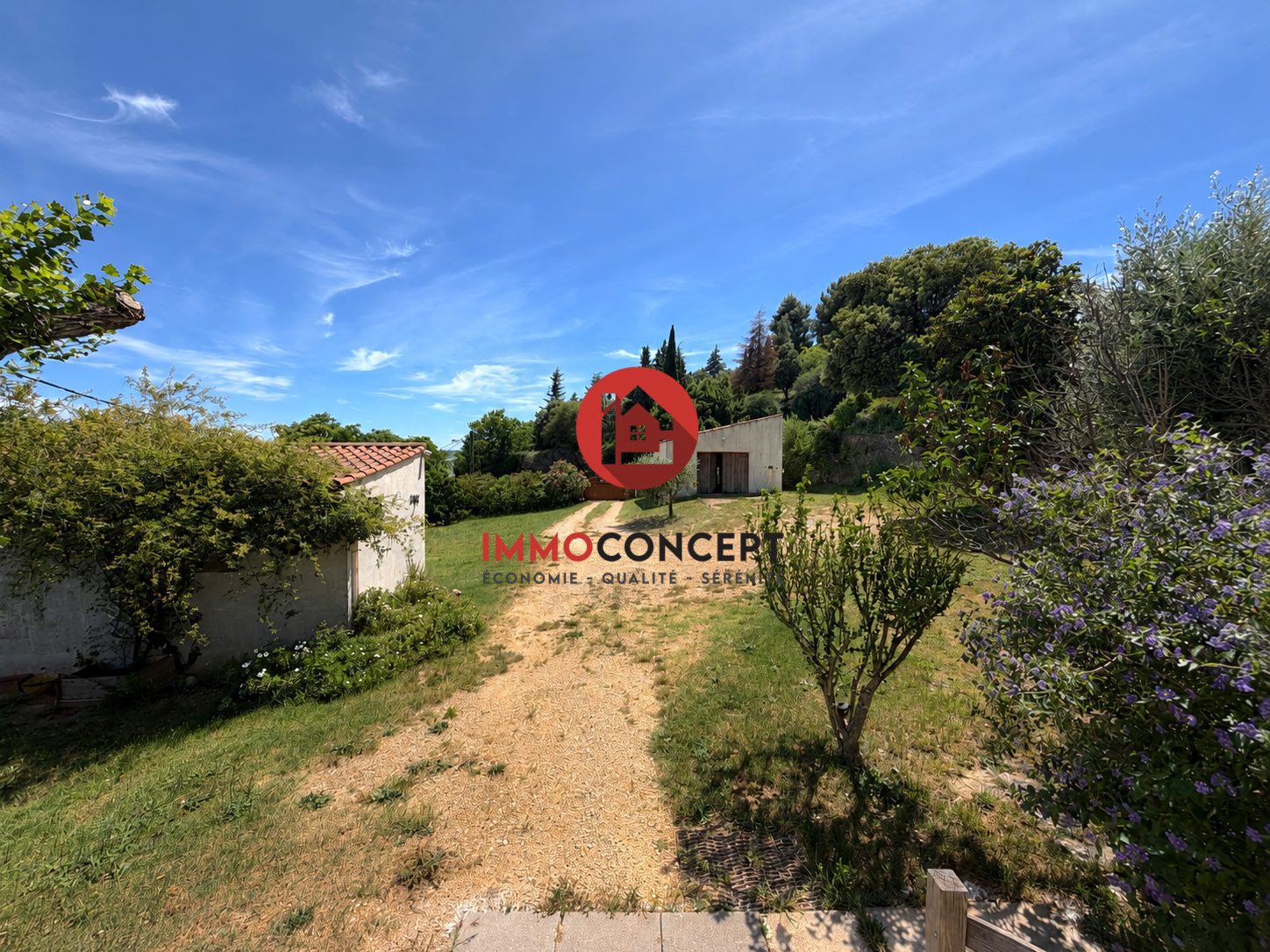 Maison à vendre, 73m², Laudun-l'Ardoise