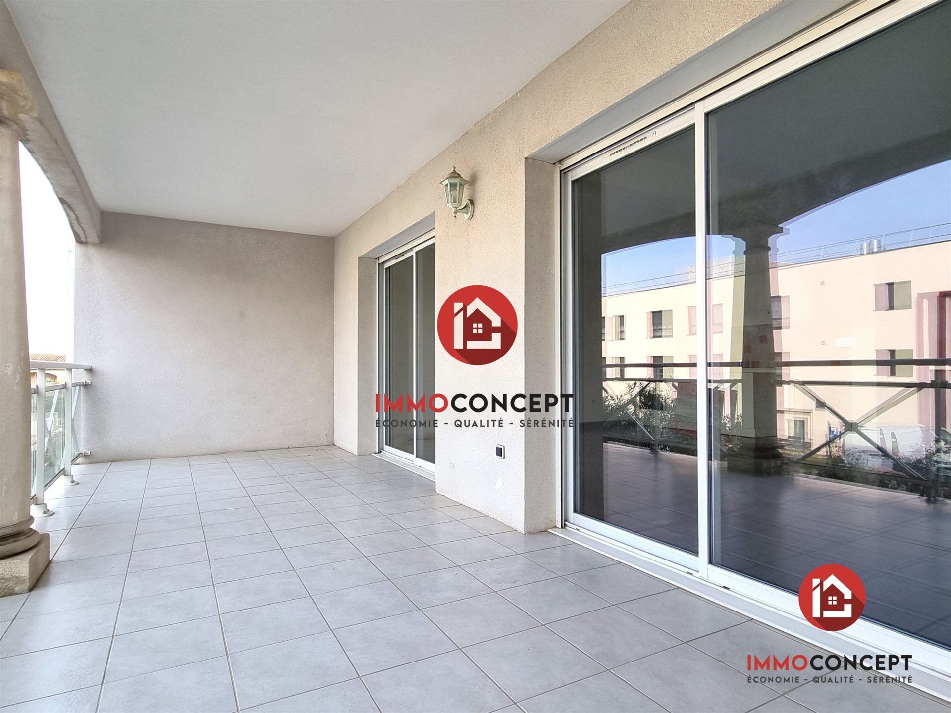 Appartement à louer, 81m², Bagnols-sur-Cèze