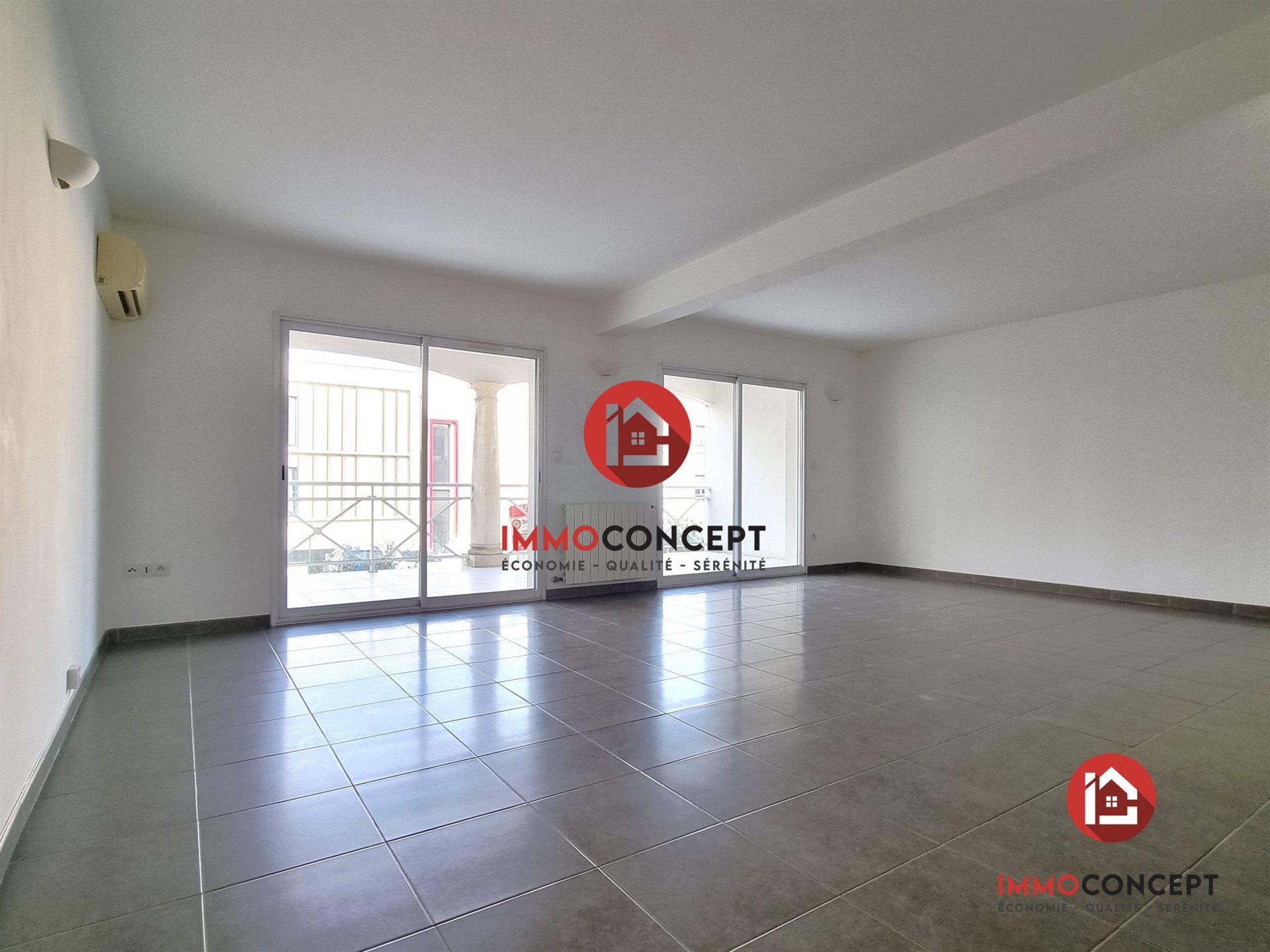 Appartement à louer, 81m², Bagnols-sur-Cèze