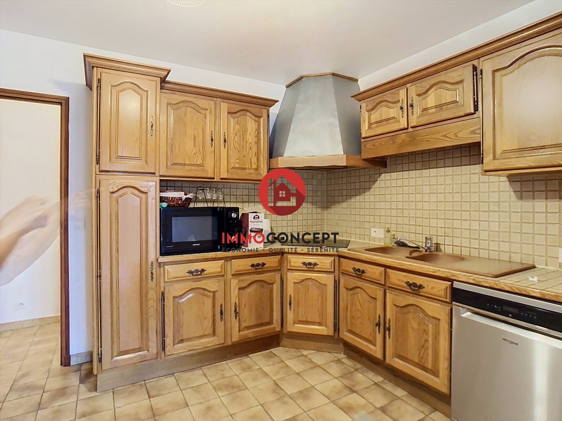 Maison à louer, 90m², Pujaut
