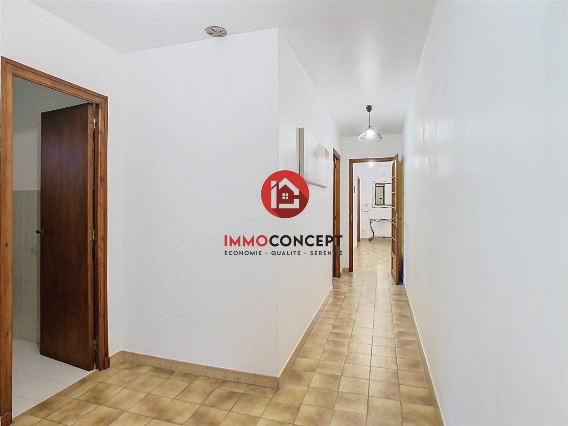 Maison à louer, 90m², Pujaut