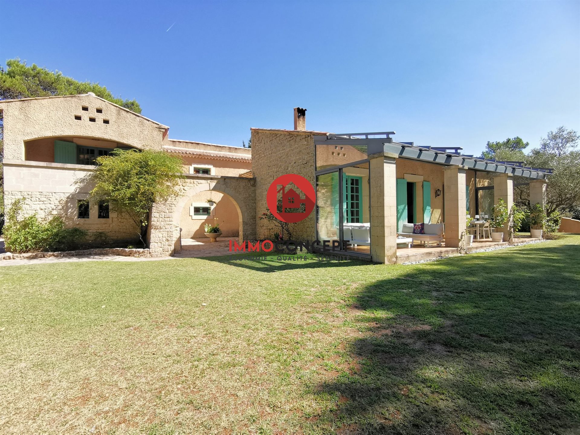 Maison à vendre, 265m², Tresques