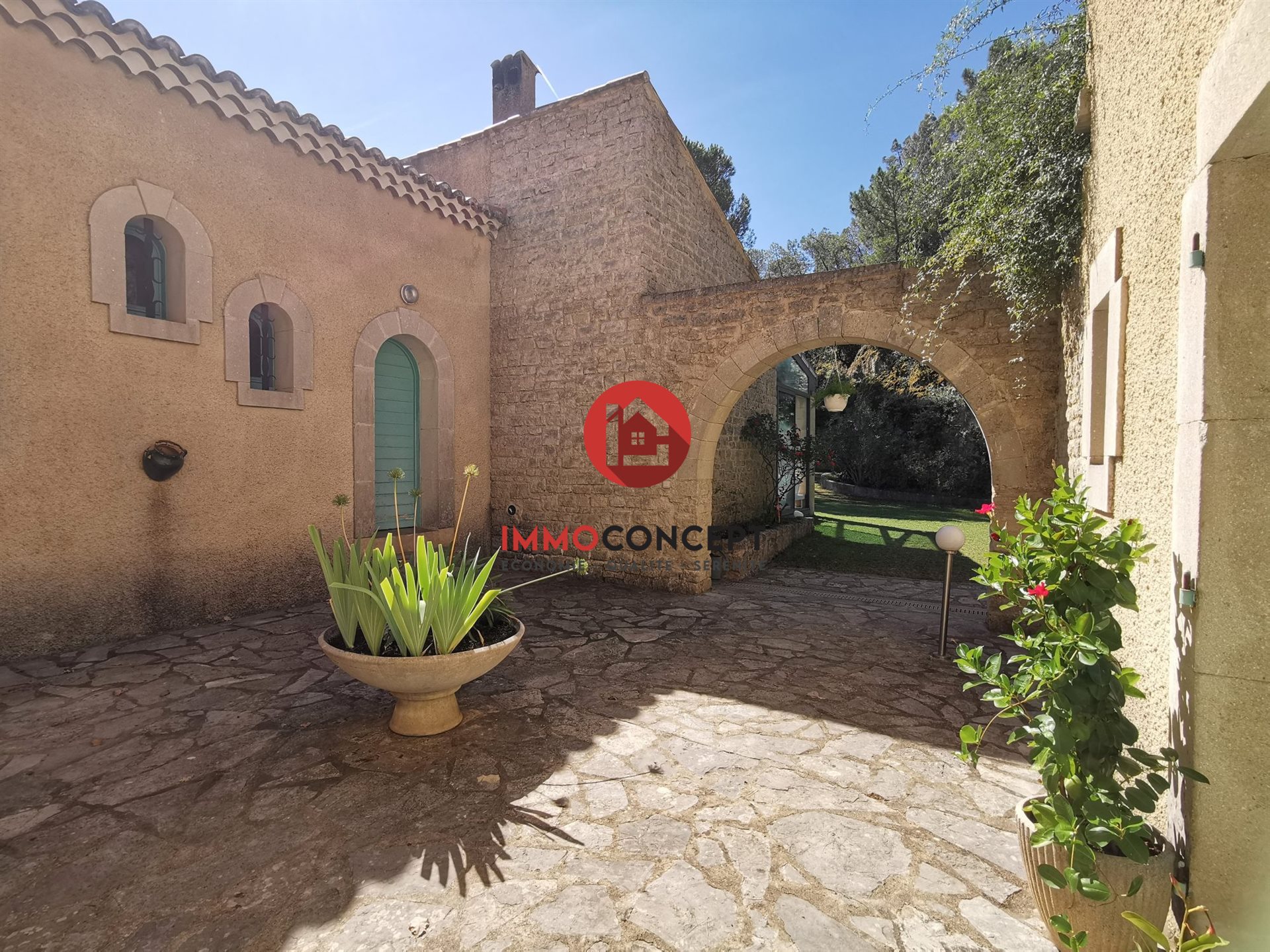 Maison à vendre, 265m², Tresques