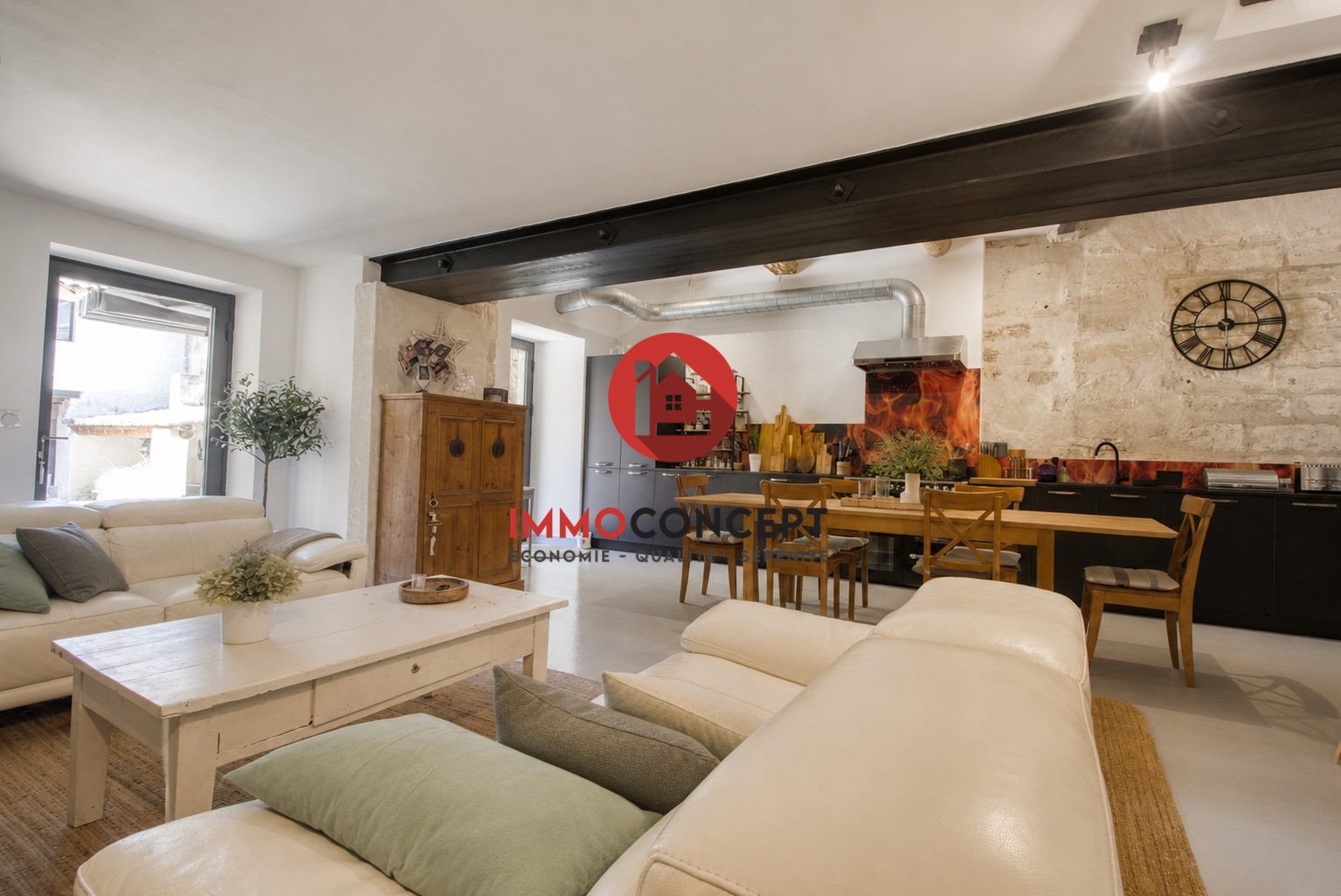 Maison à vendre, 180m², Pujaut